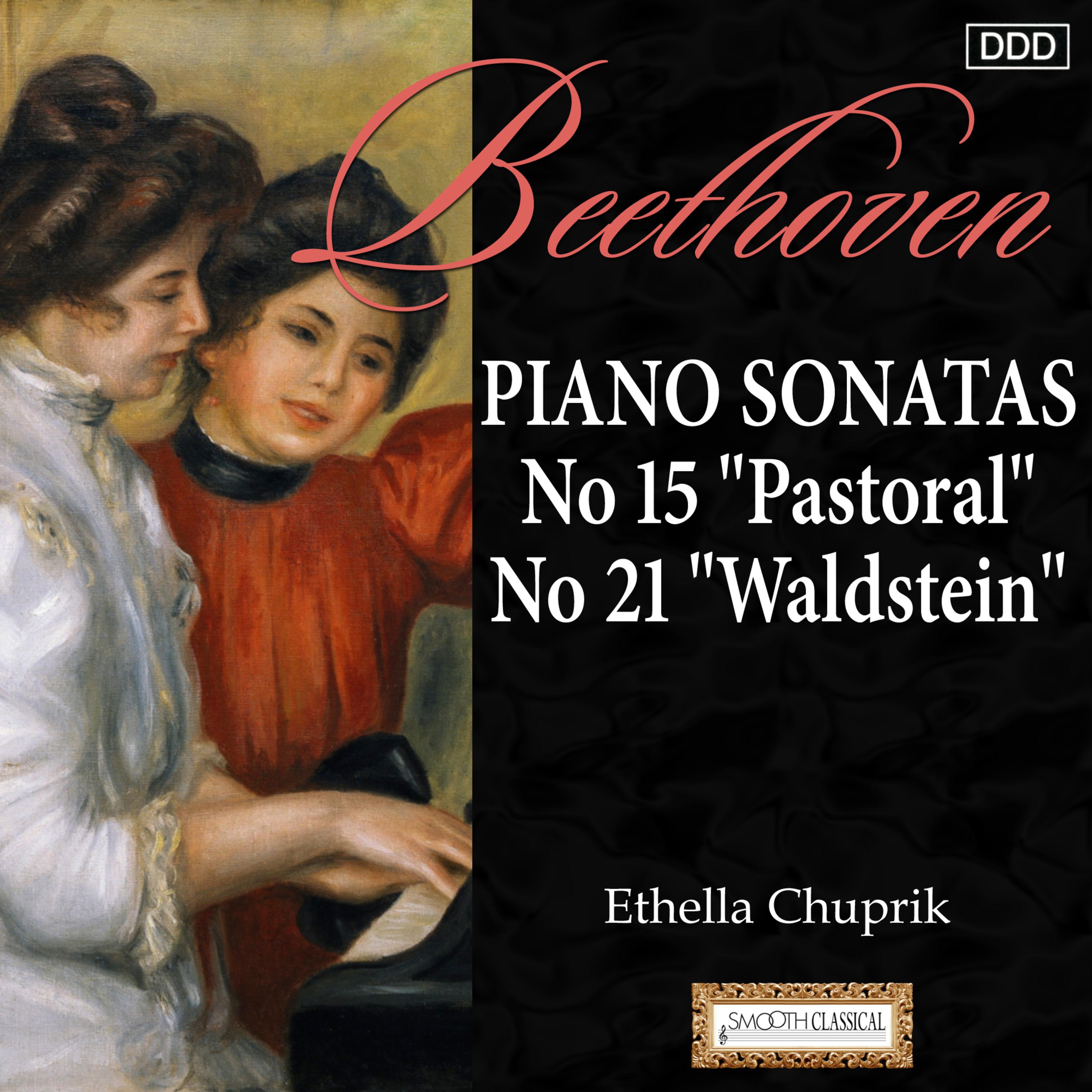 Piano Sonata No. 26 in E-Flat Major, Op. 81a "Les adieux": II. Abwesenhelt: Andante espressivo