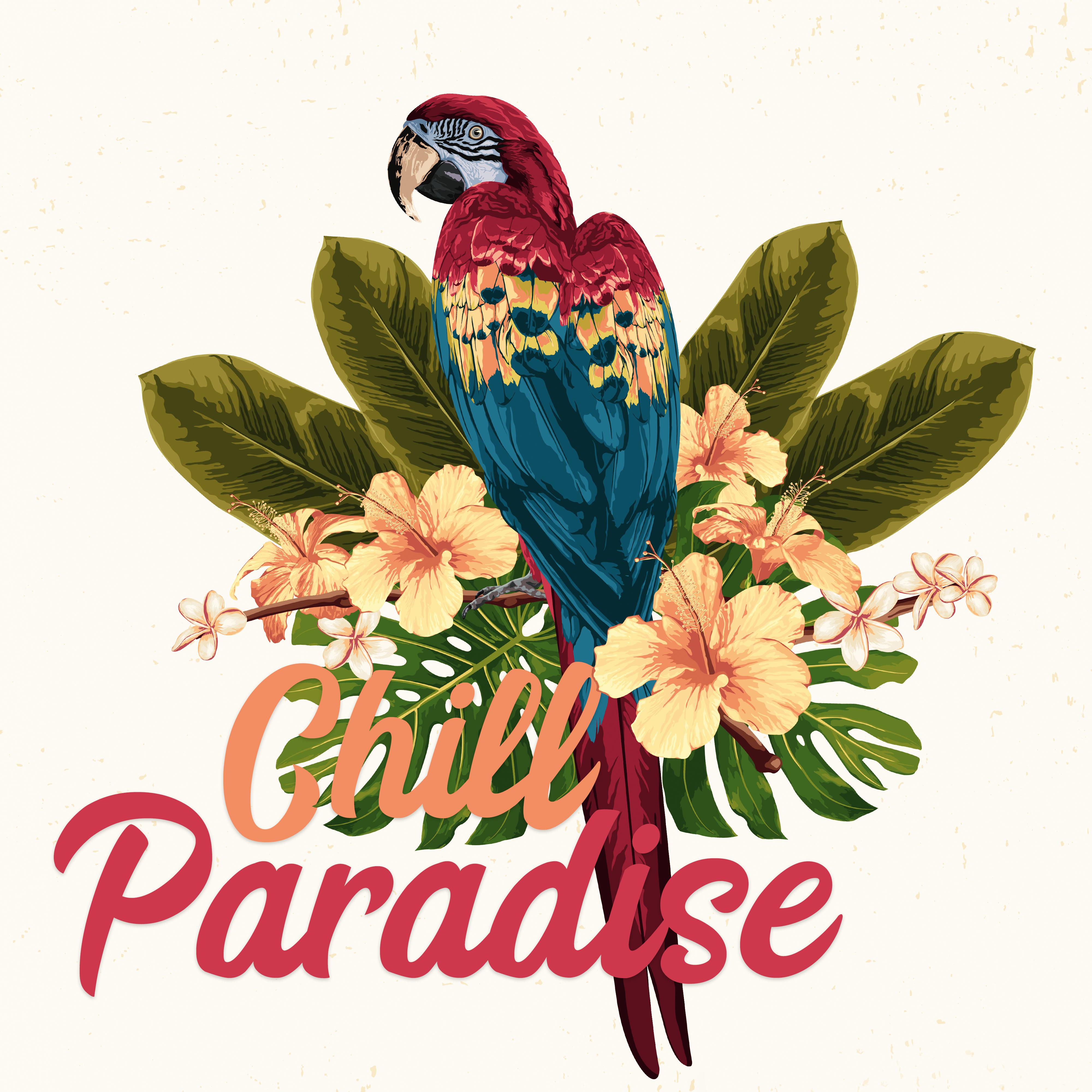Chill Paradise: Exotic Lounge Collection, Ibiza Lounge, Relax, Summertime 2019, Night Party Hits, Chillout **** Vibrations, Summer Music, Beach Chillout