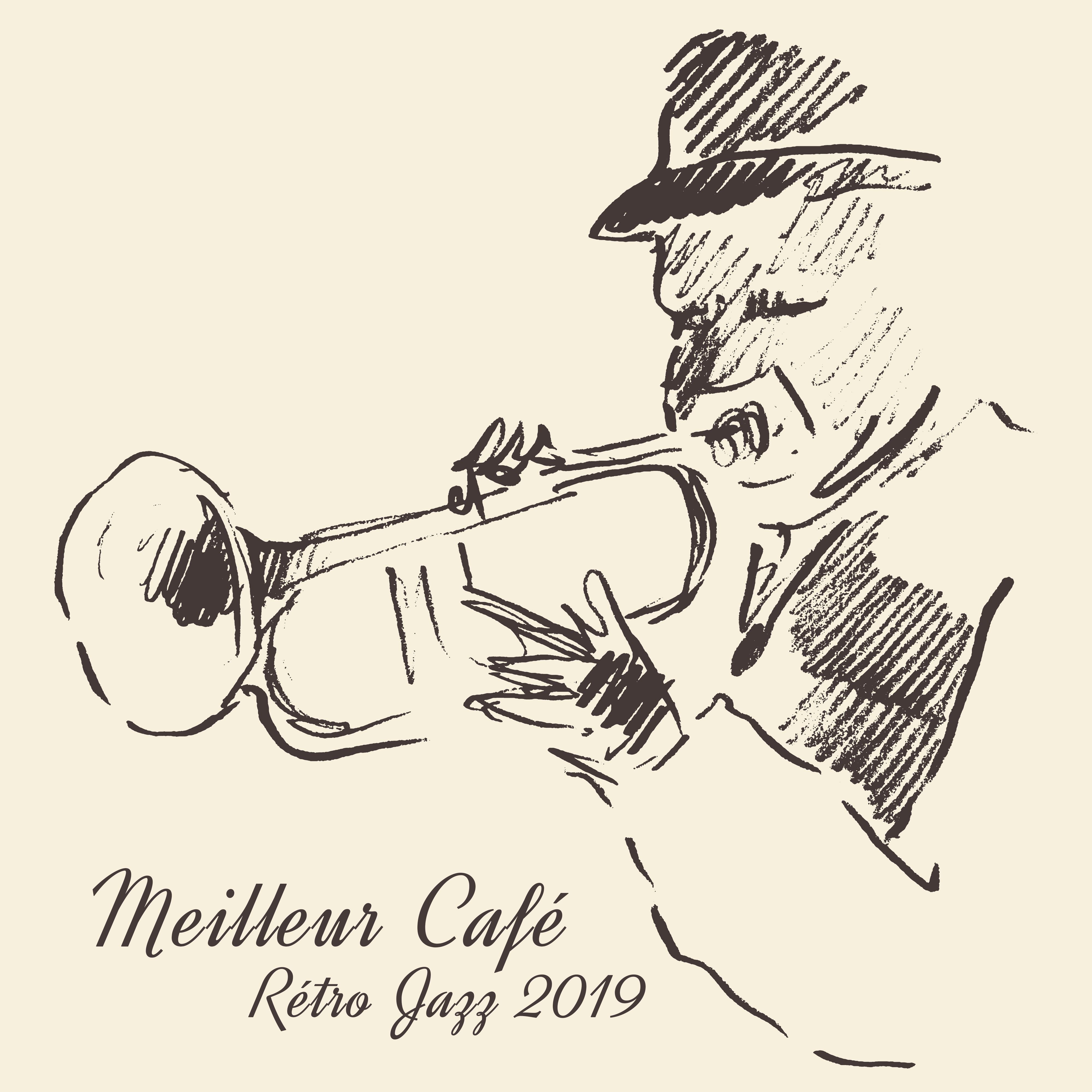 Meilleur Café Rétro Jazz 2019