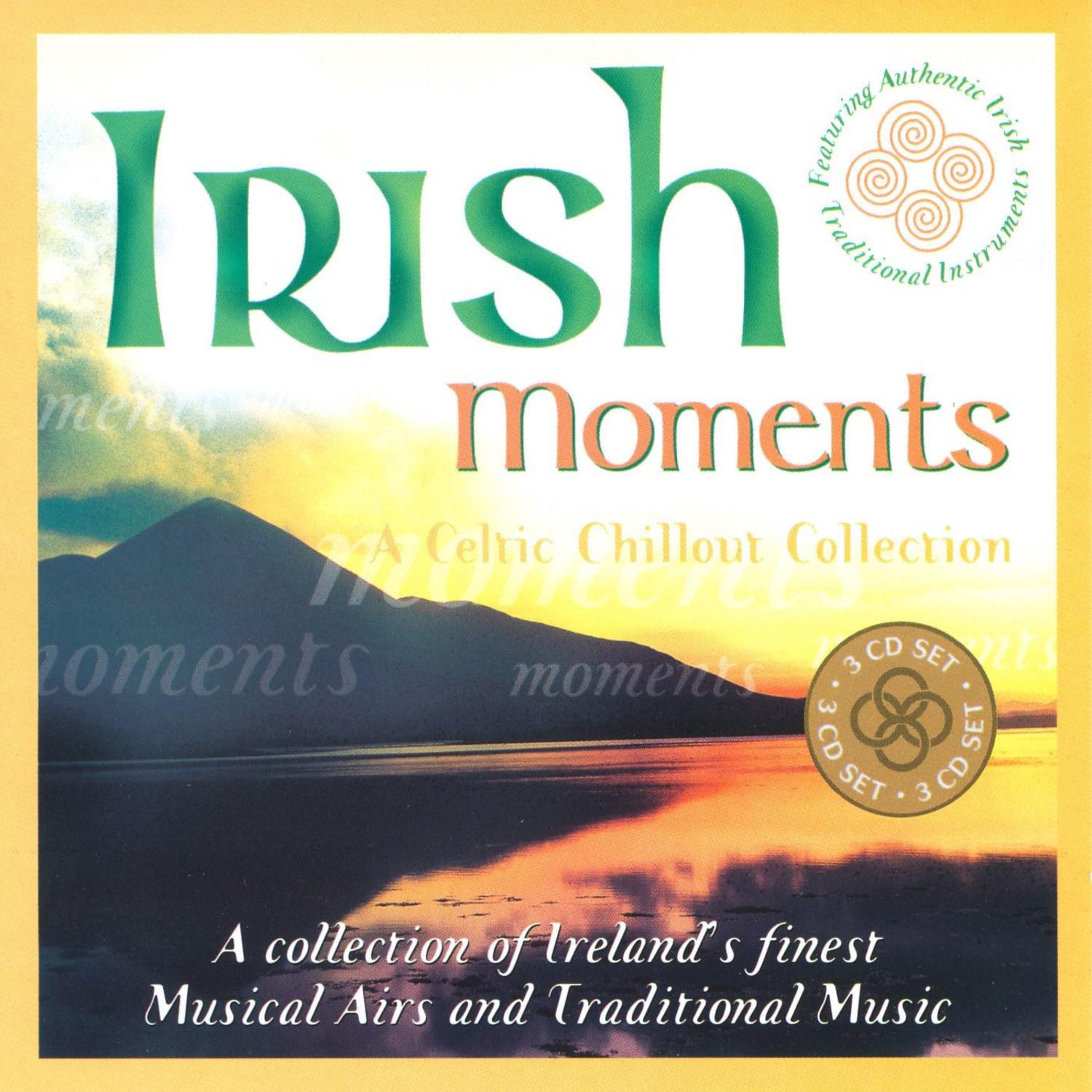 Irish Moments - Over 75 Of Ireland's Favourite Tunes
