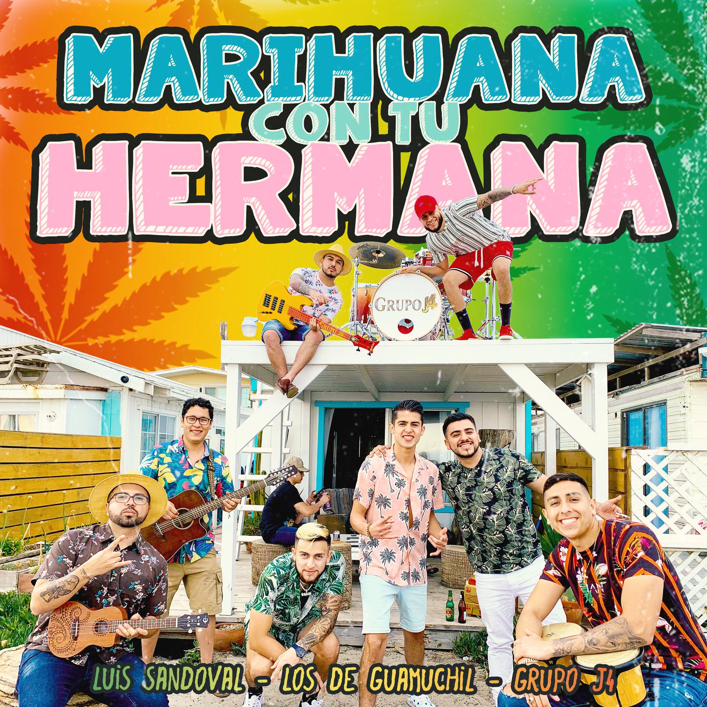 Marihuana Con Tu Hermana