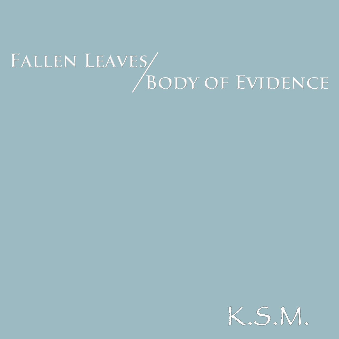 Fallen Leaves / Body of Evidence