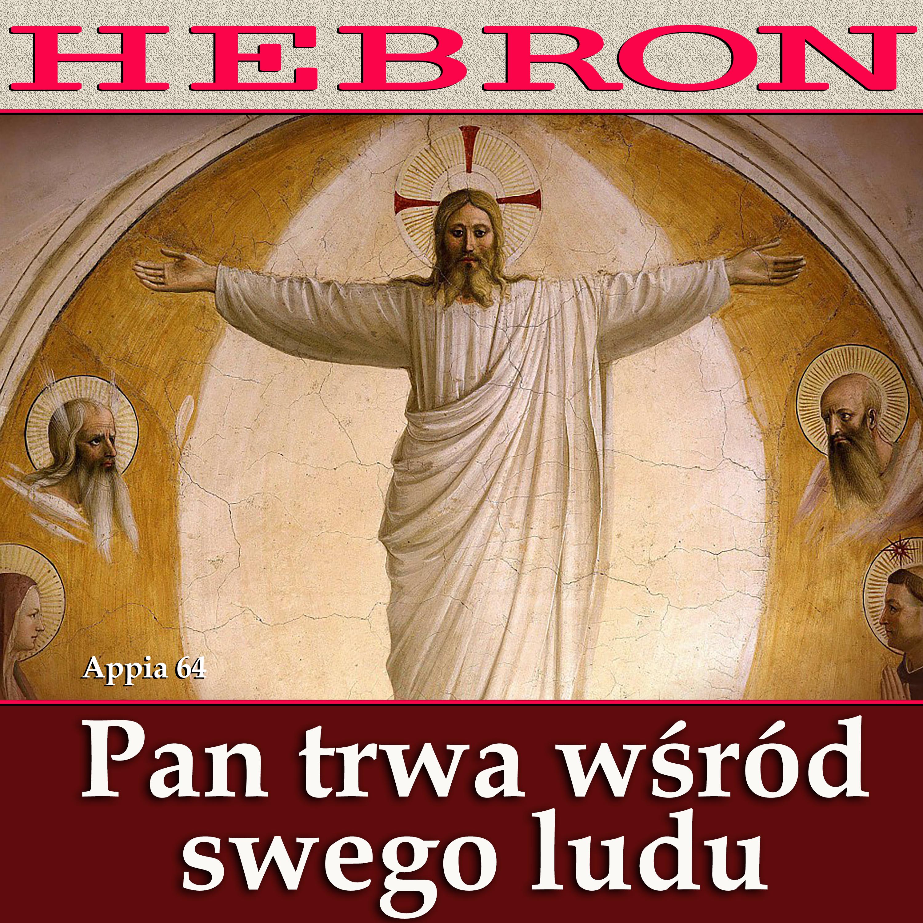 Pan trwa wśród swego ludu