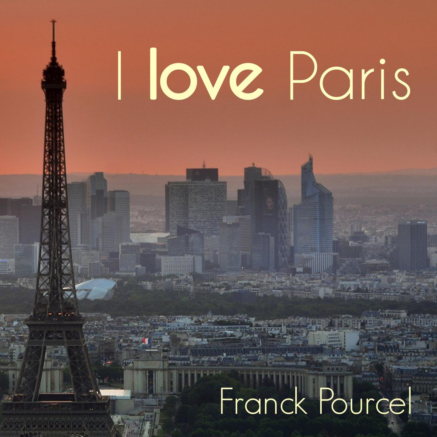 I love Paris (Instrumental)