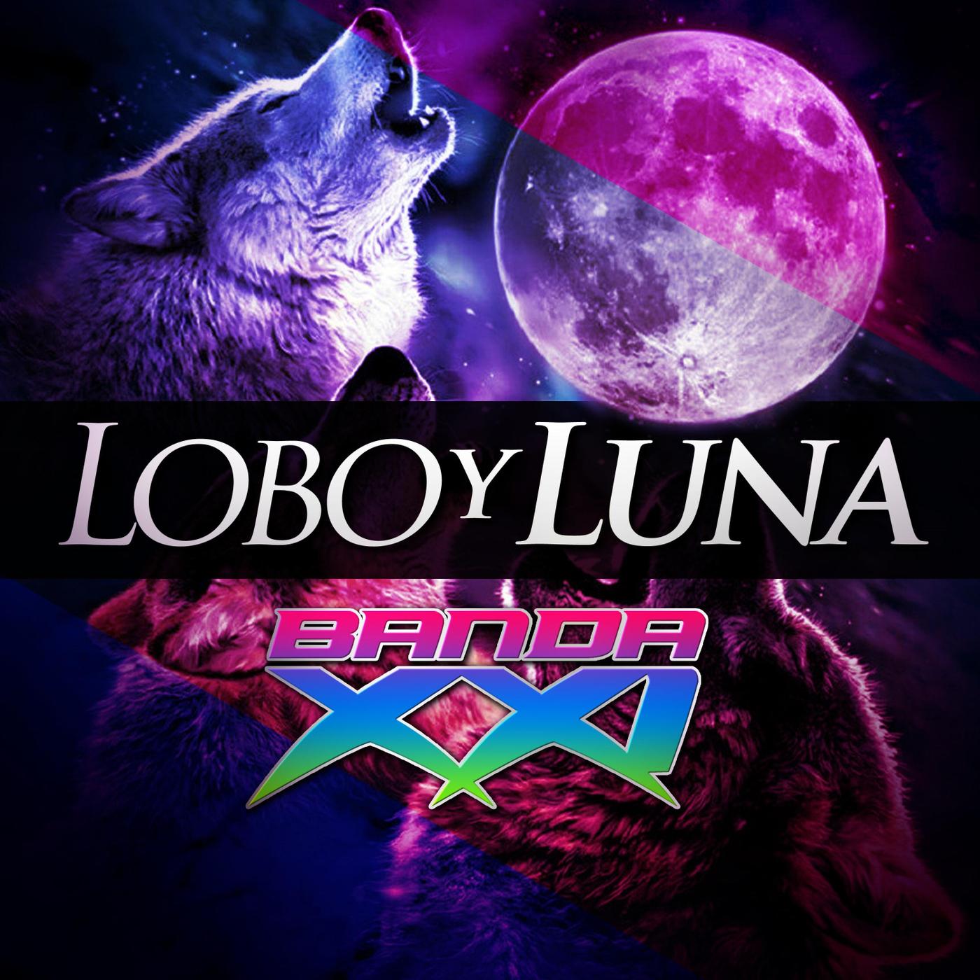 Lobo y Luna