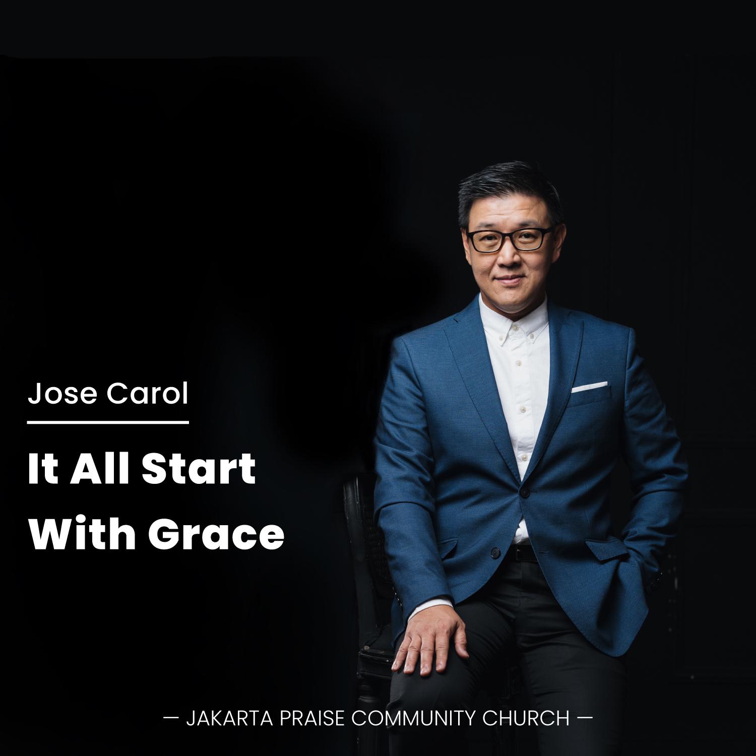 It All Start With Grace