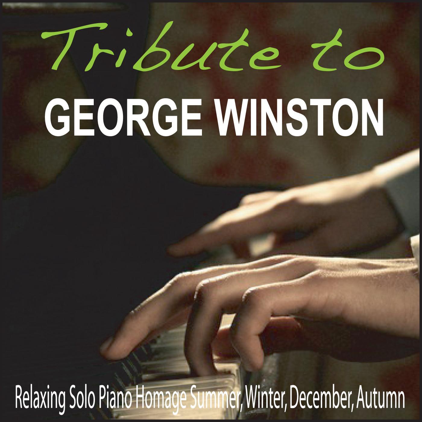 Winter Into Early Spring