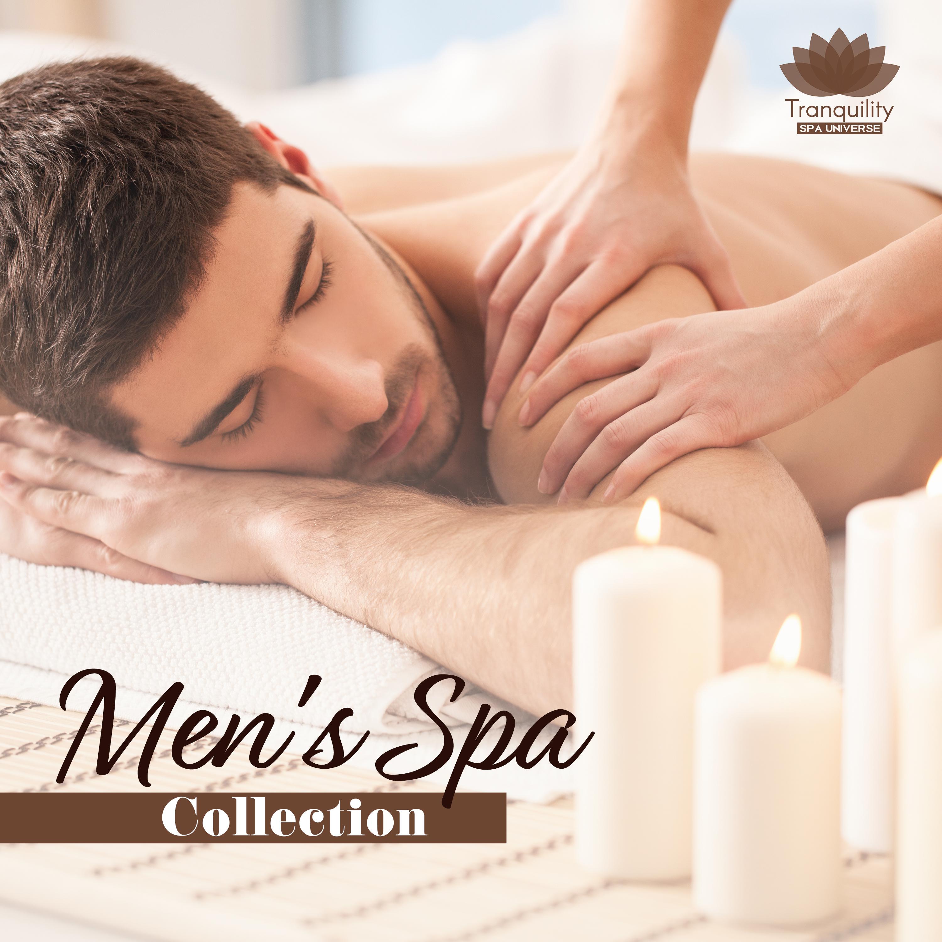 Men's Spa Collection (Health, Massage, Relax)