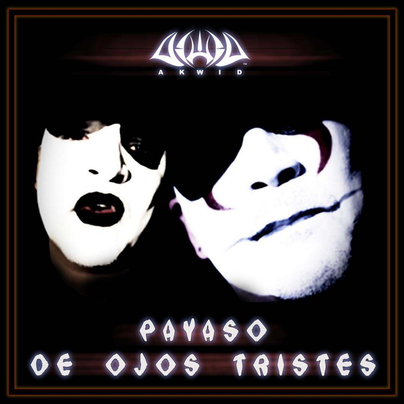 Payaso De Ojos Tristes