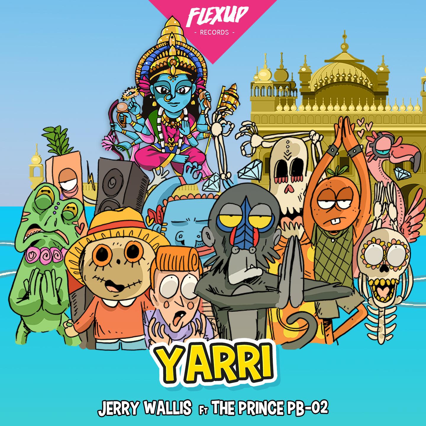 Yarri