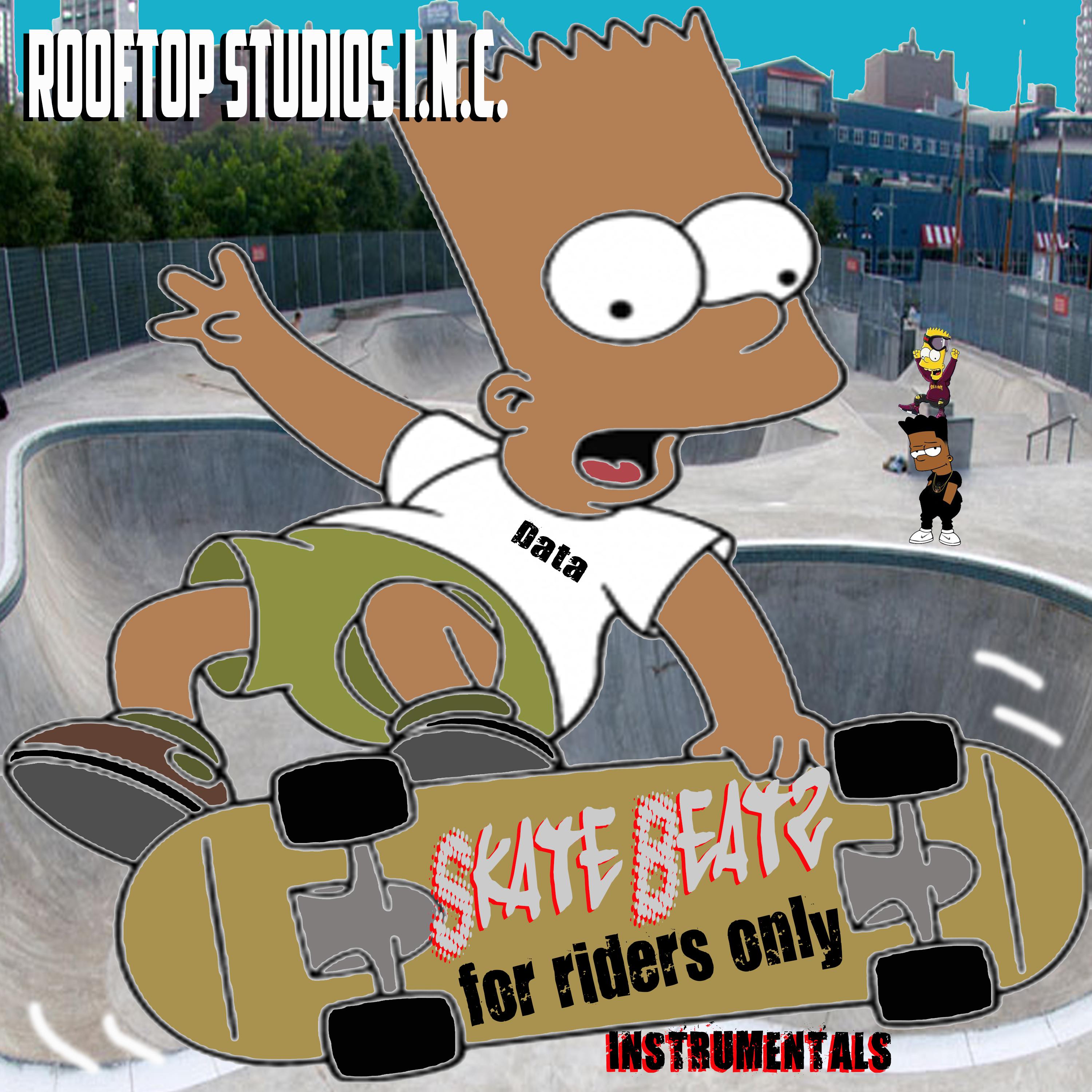 Skate Beatz For Riders Only