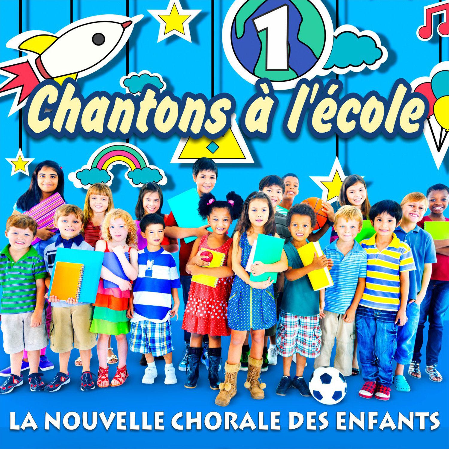 Chantons à l'école - Volume 1