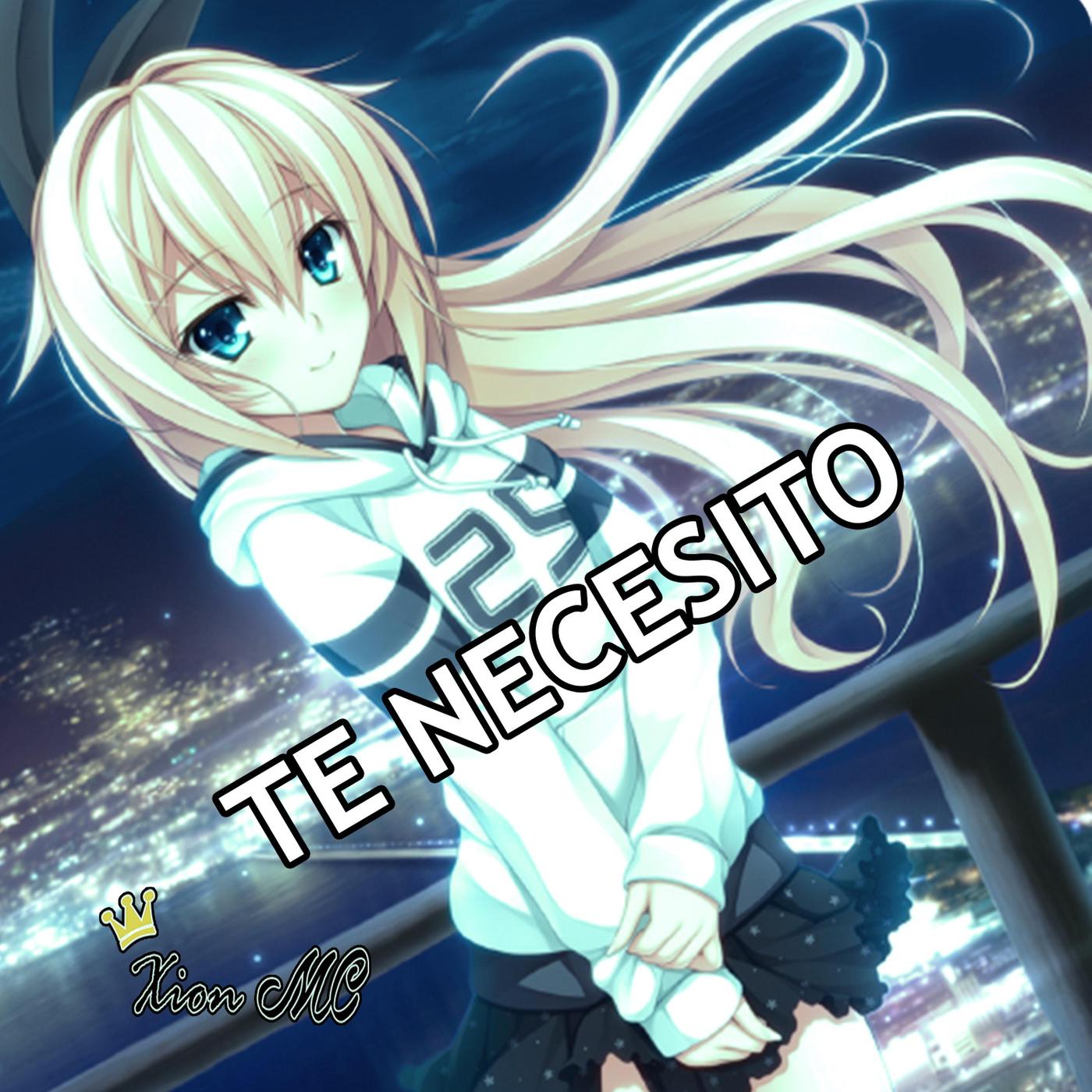 Te Necesito