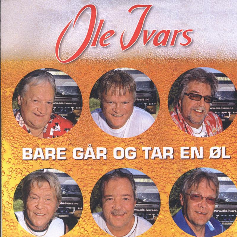 Bare går og tar en øl