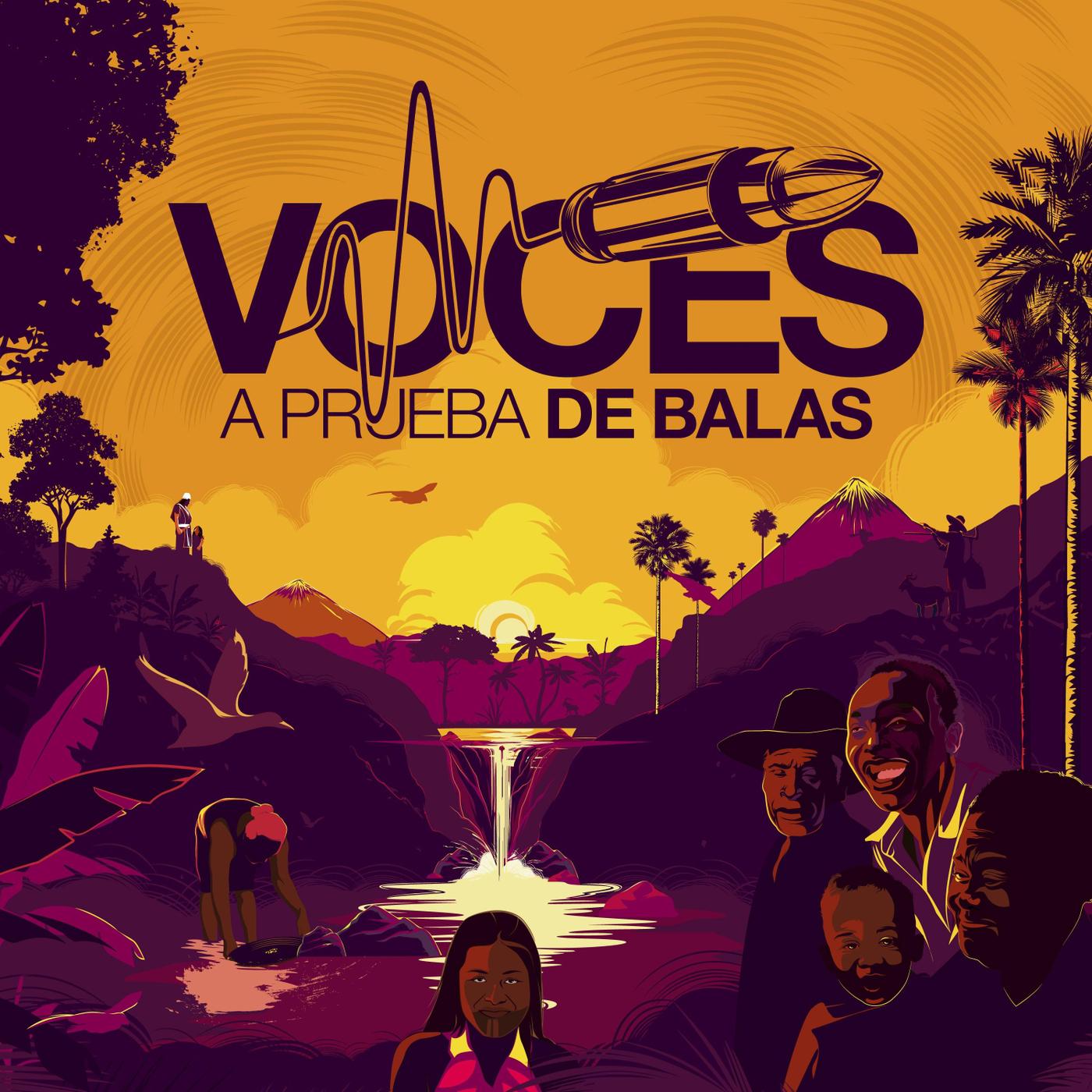 Voces a Prueba de Balas