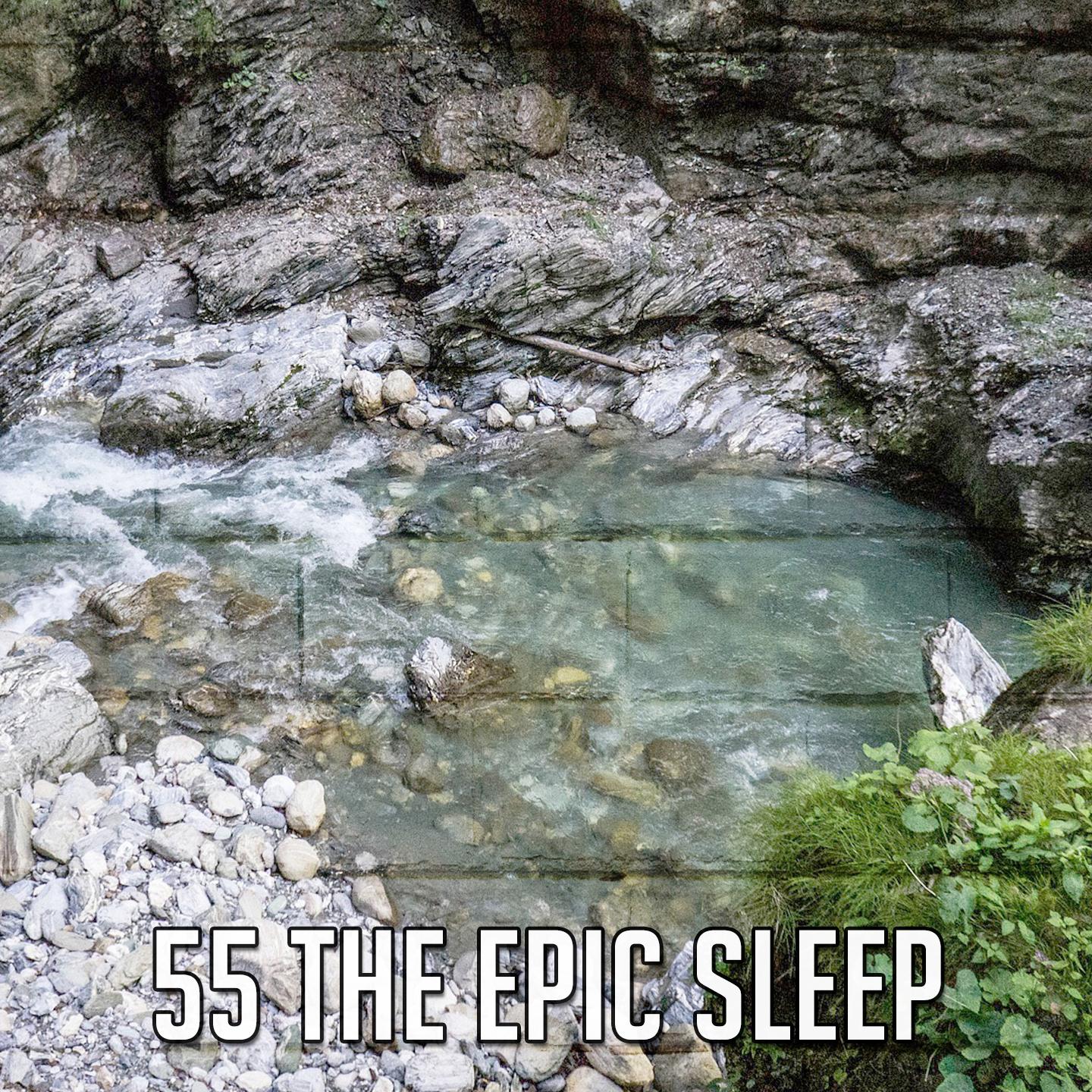 55 The Epic Sleep