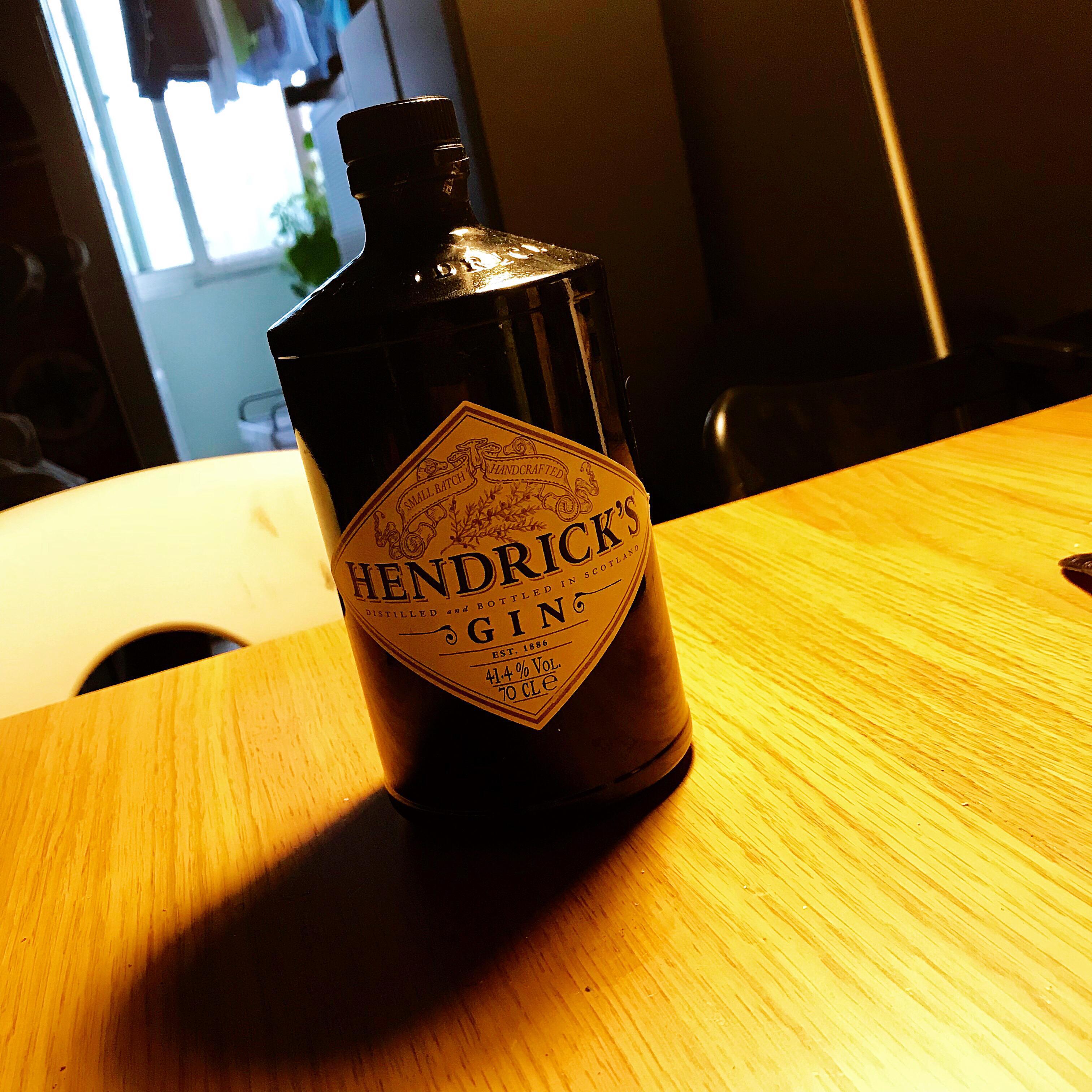 Hendrick's