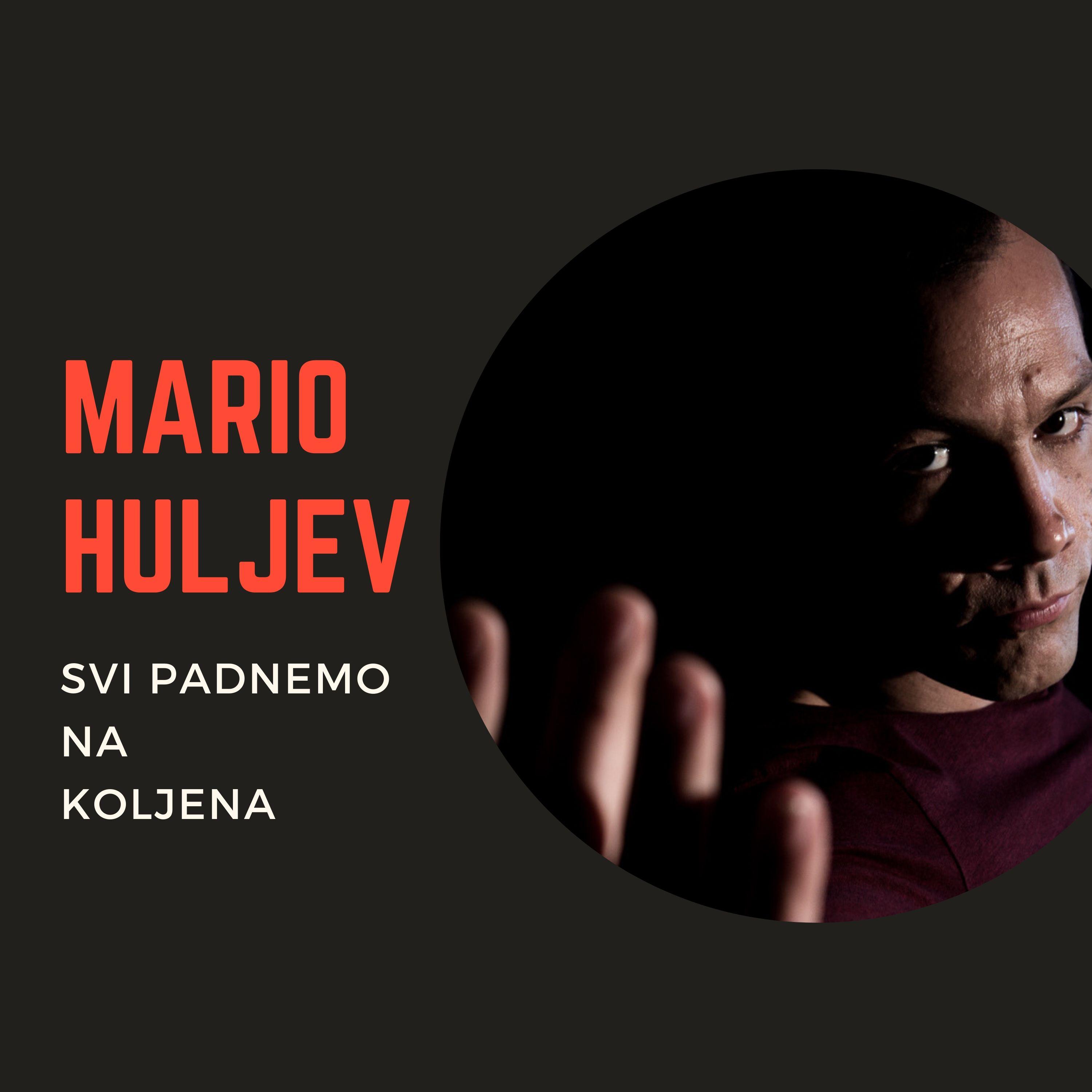 Svi padnemo na koljena