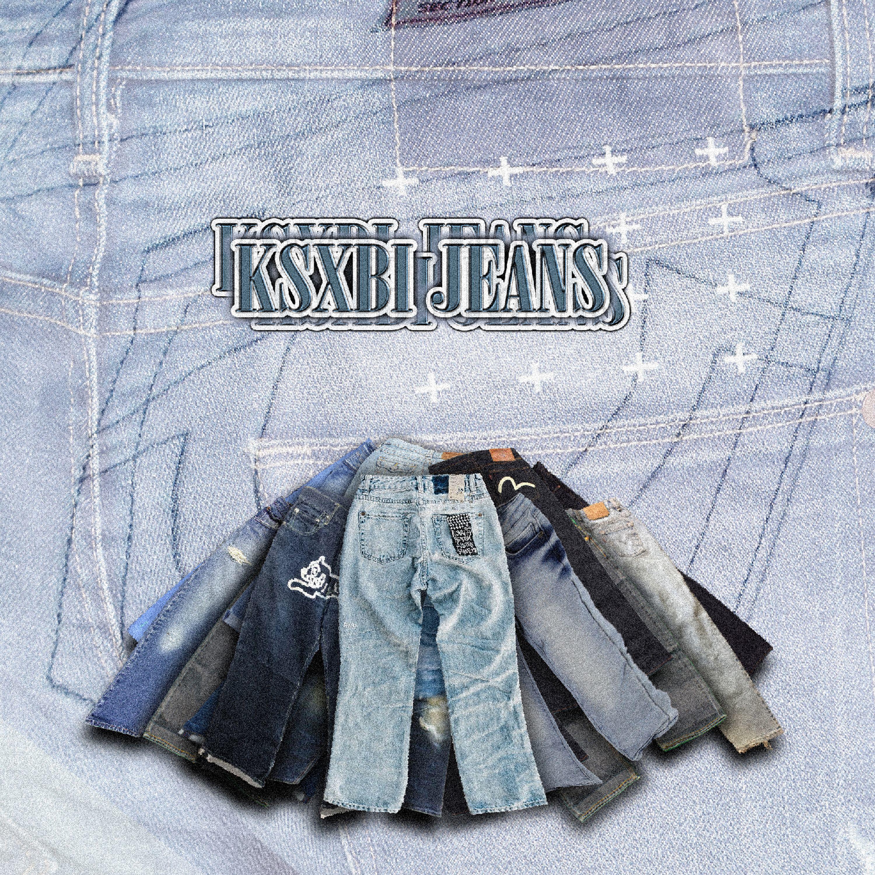 Ksxbi Jeans