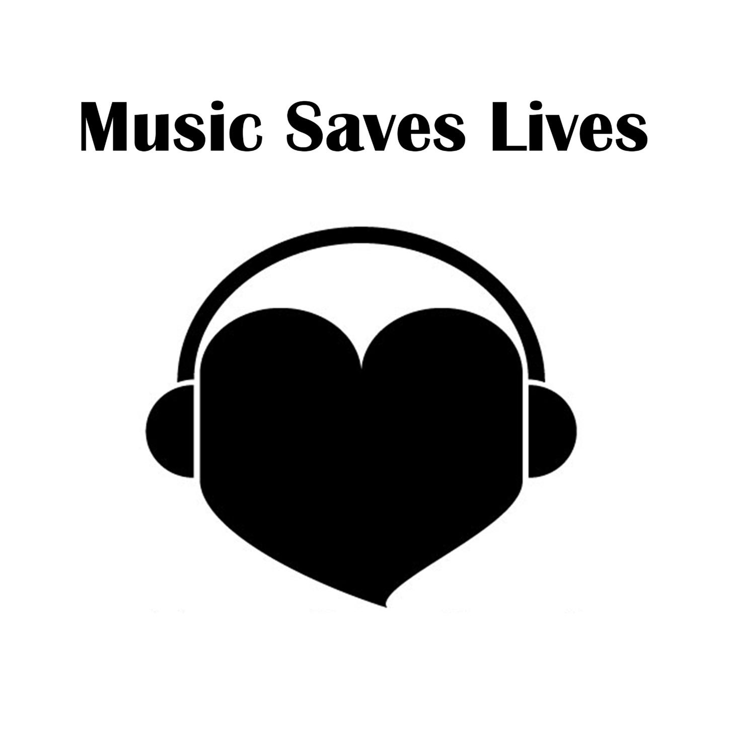 Music Saves Lives