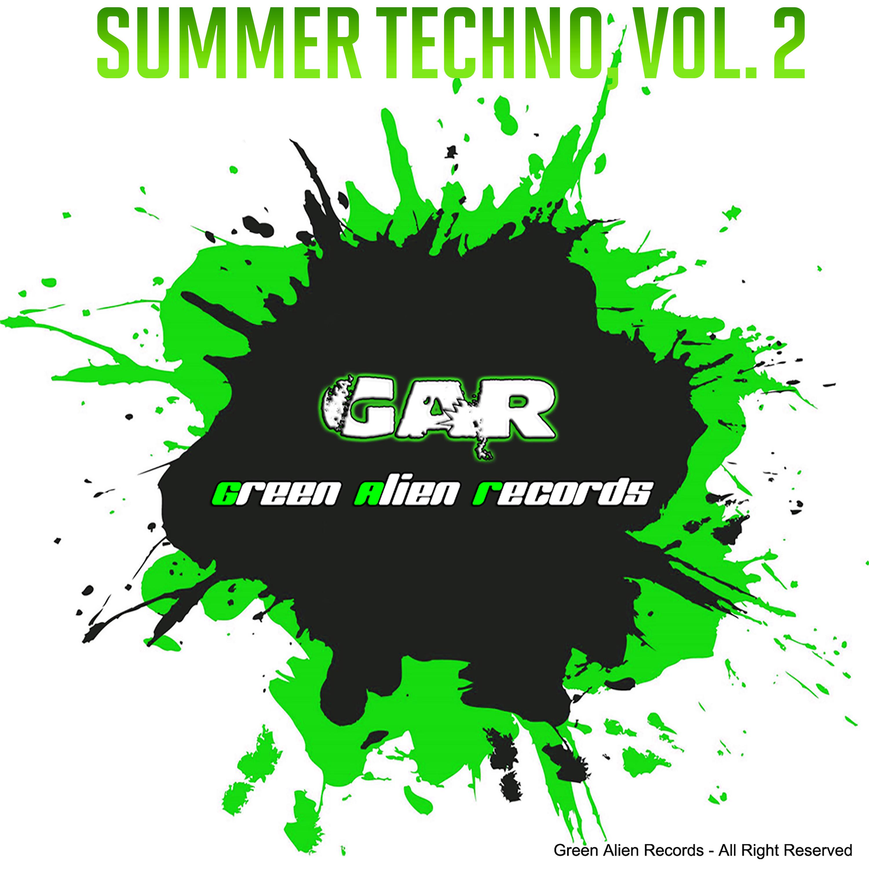 Summer Techno, Vol. 2