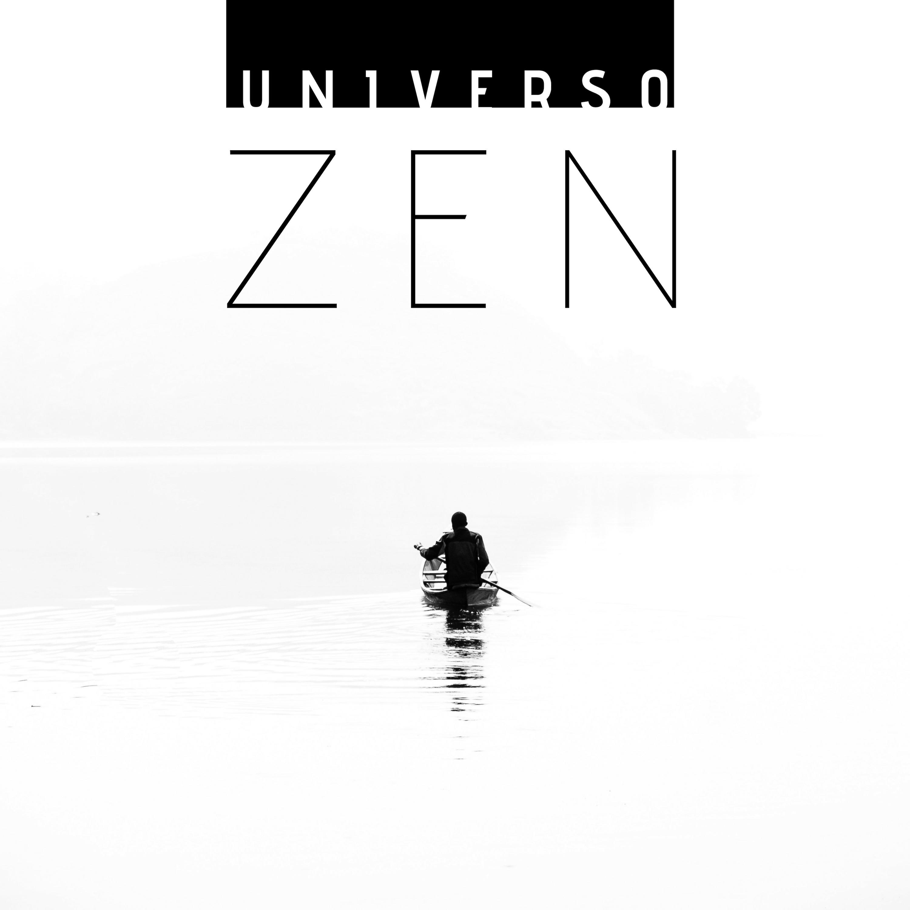 Universo Zen - La Mejor Música New Age con Sonidos de la Naturaleza