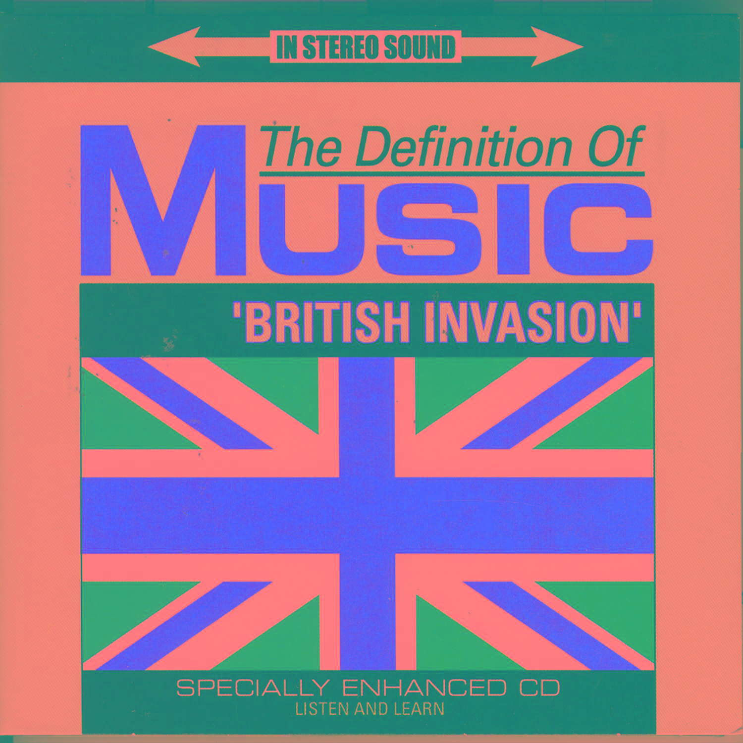 The Definition Of Music "British Invasion"