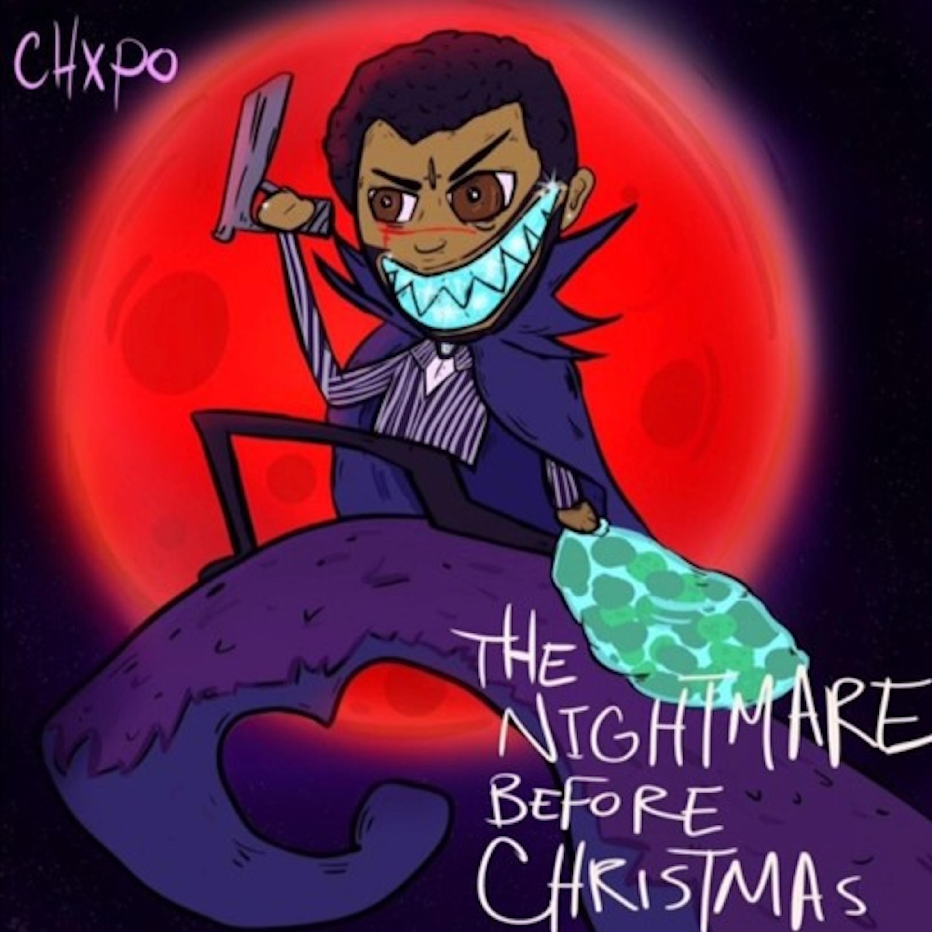 The Nightmare Before Christmas