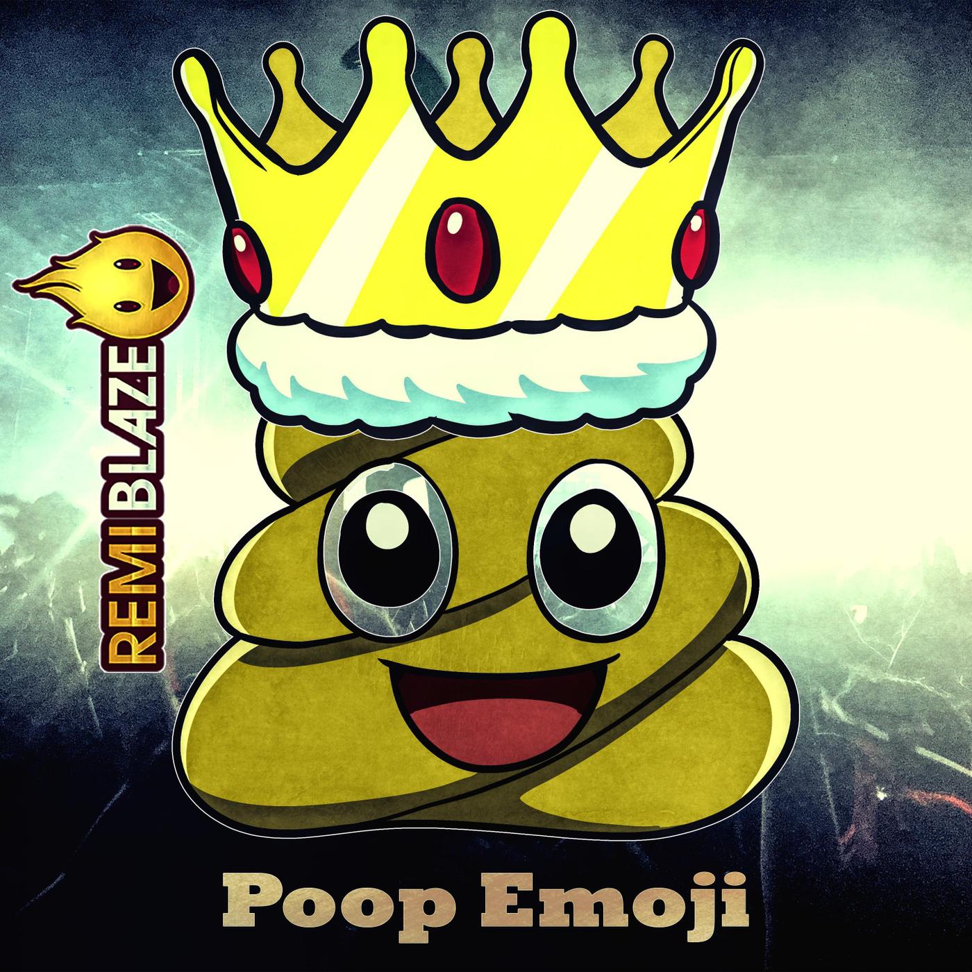 Poop Emoji