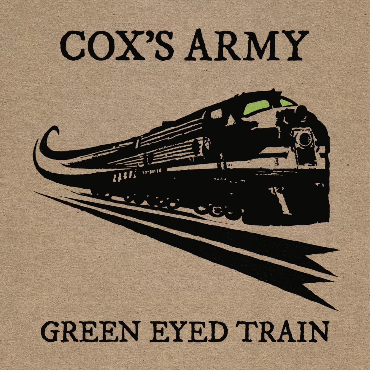 Green Eyed Train