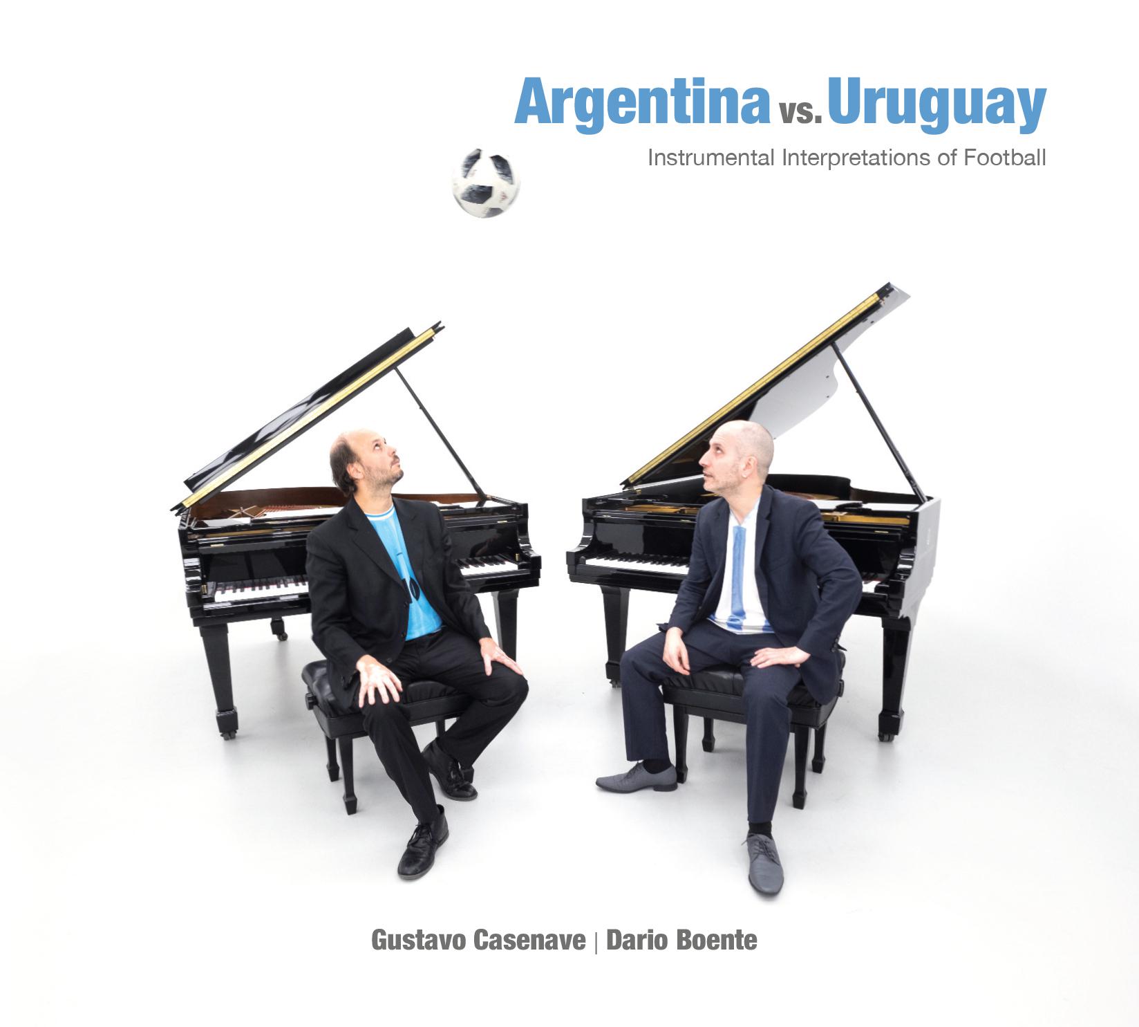 Argentina vs. Uruguay: Instrumental Interpretations of Football