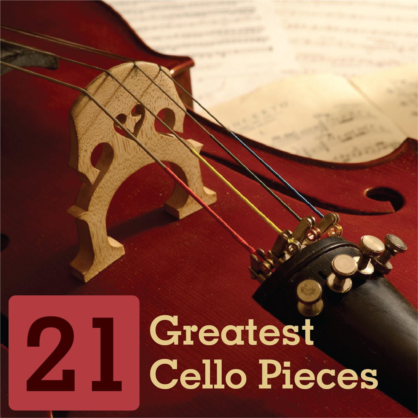 Cello Suite No. 1 in G Major, BWV 1007: IV. Sarabande