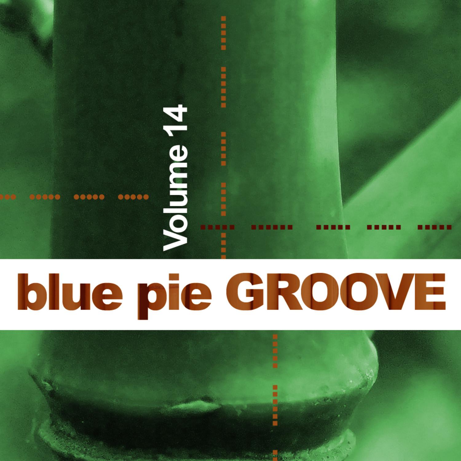 Blue Pie Groove Vol.14