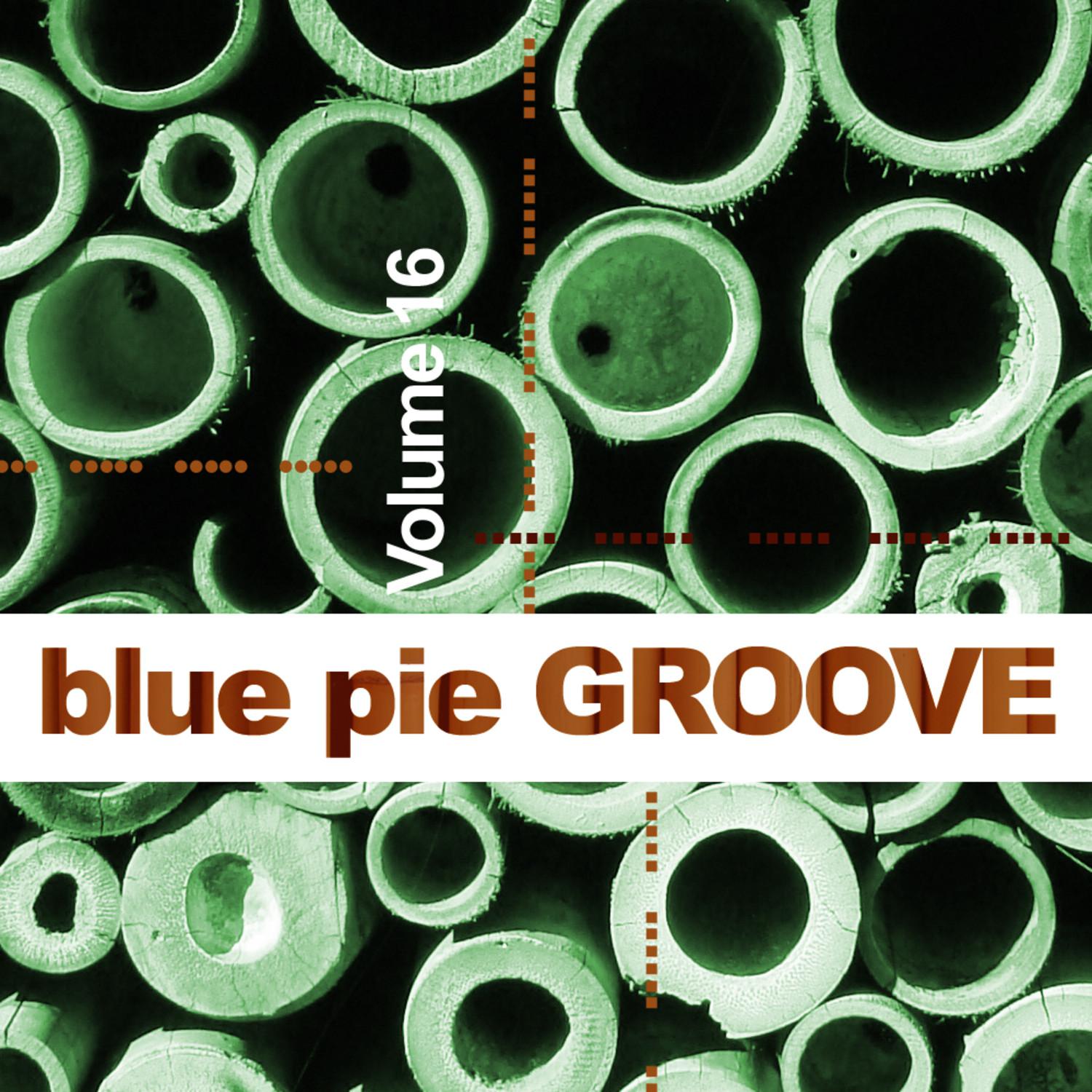 Blue Pie Groove Vol.16