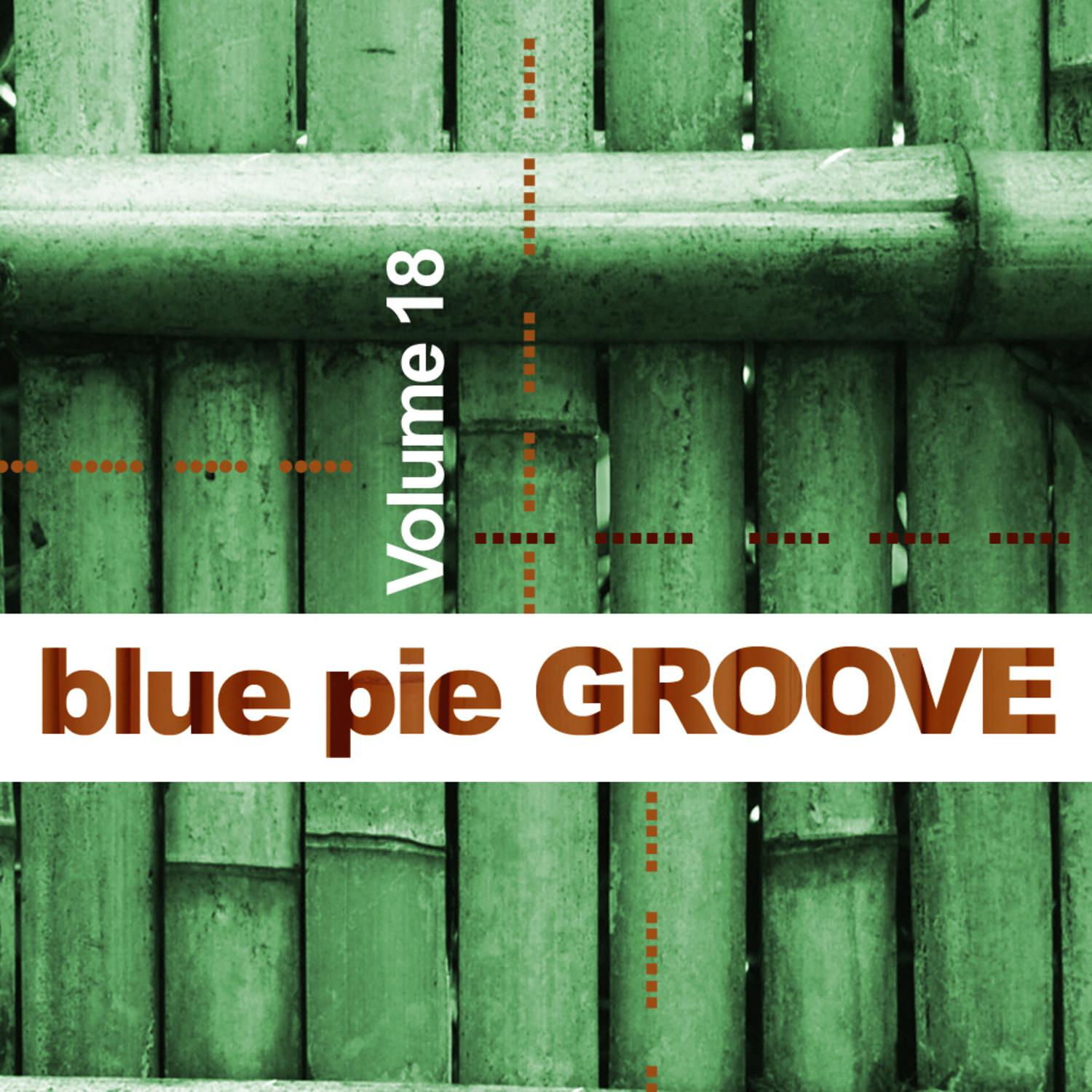 Blue Pie Groove Vol.18