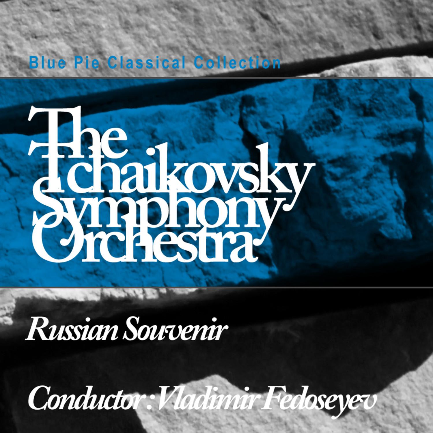 The Tchaikovsky Large Symphony Orchestra - The Russian Souvenir