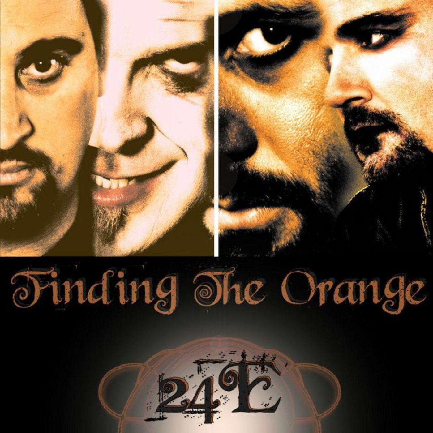 Finding the Orange