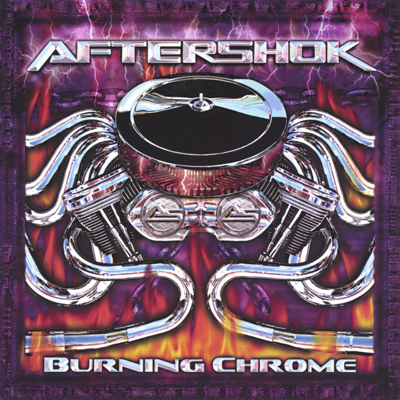 Burning Chrome