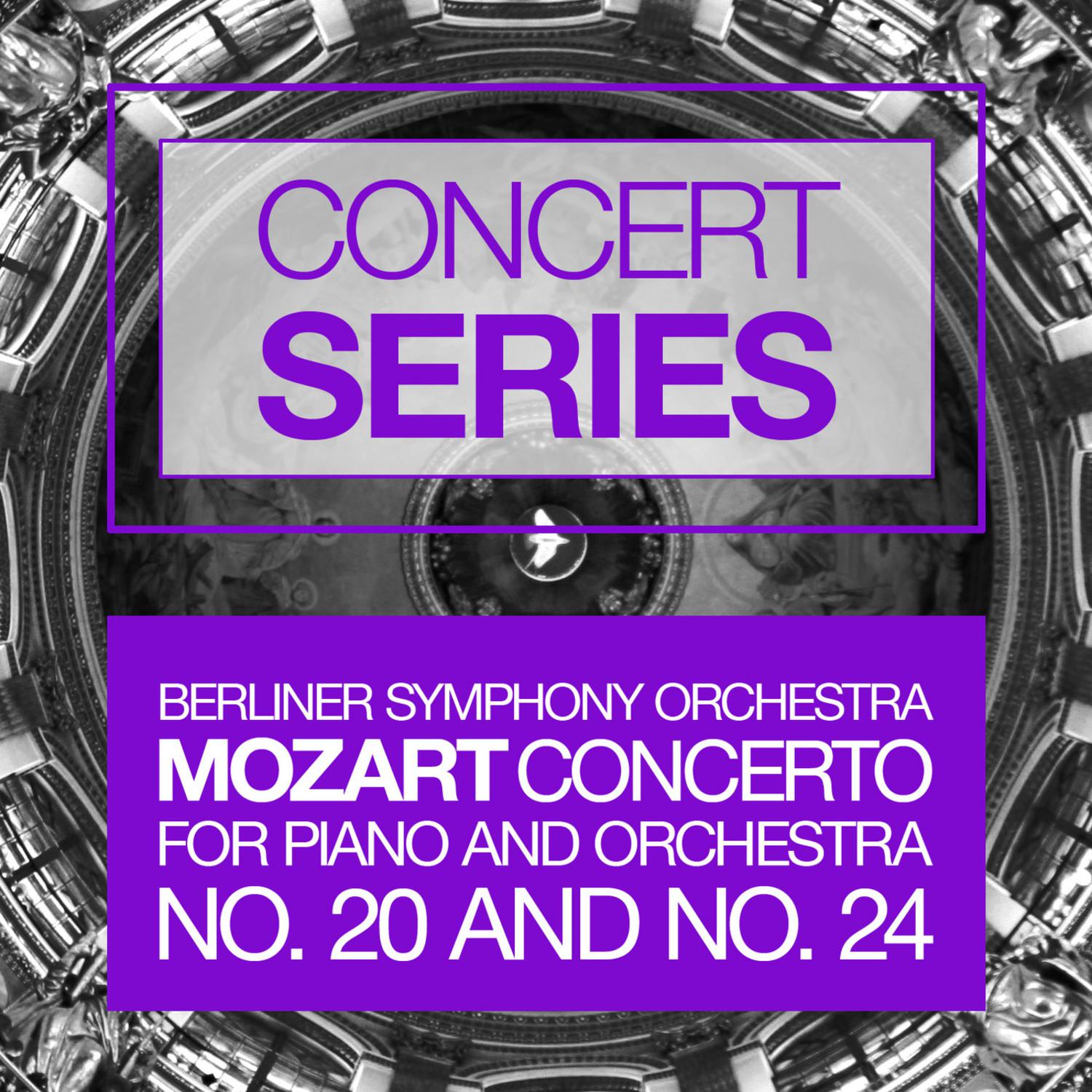 Concerto No. 20 in D Minor for Piano and Orchestra, K. 466: III. Rondo: Allegro assai