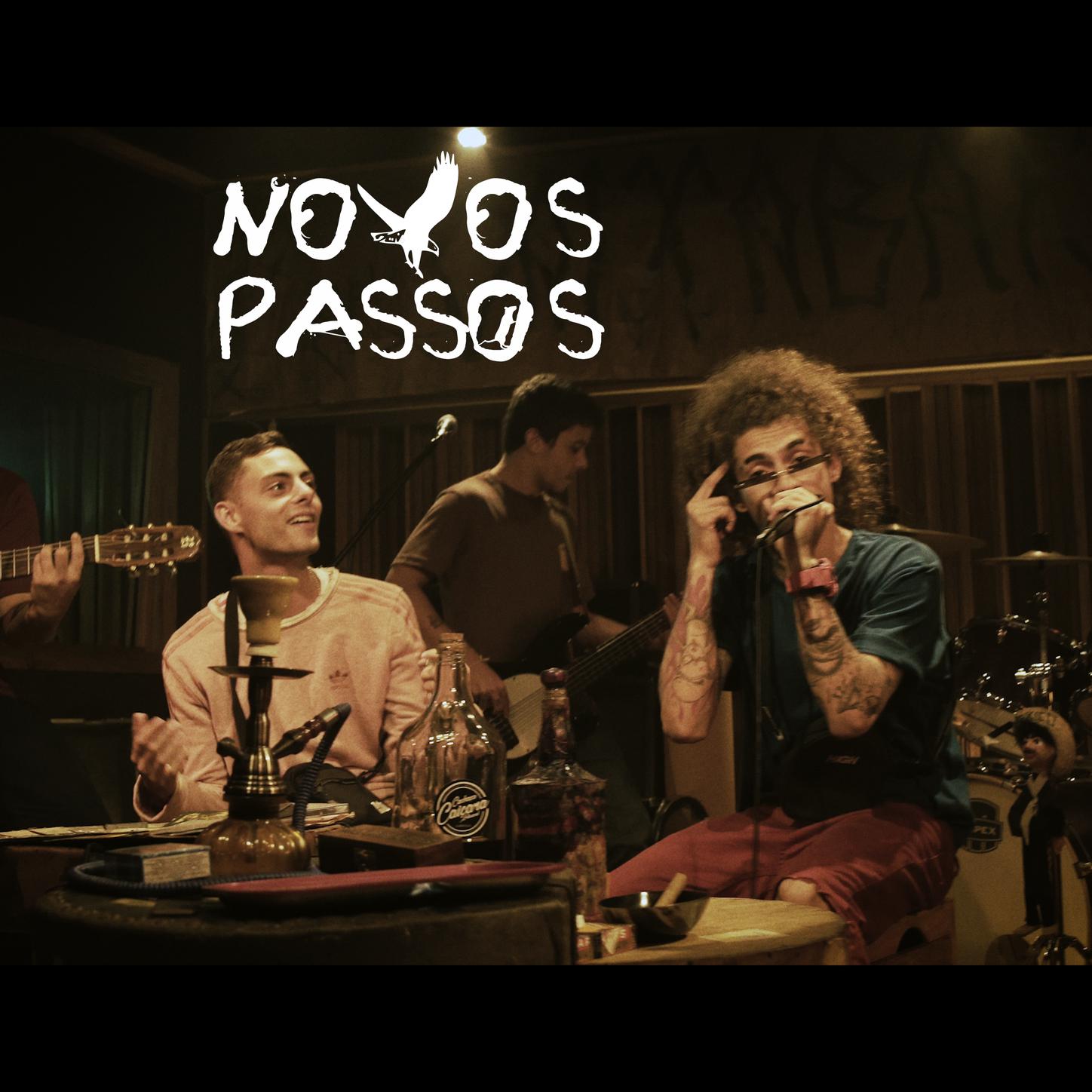 Novos Passos