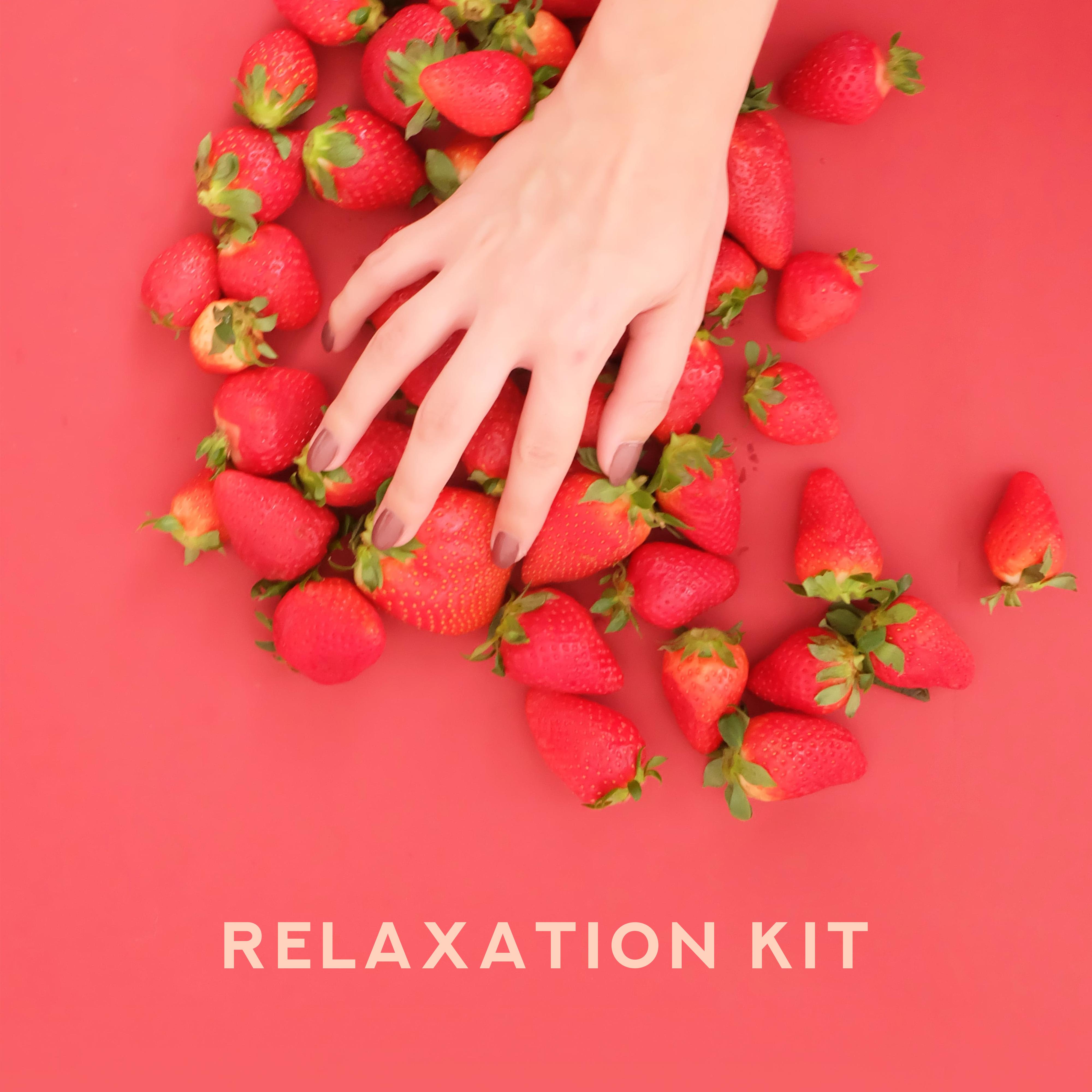 Relaxation Kit: 15 Songs Containing Sounds of Nature and Piano Compositions Created Exclusively for Relaxation