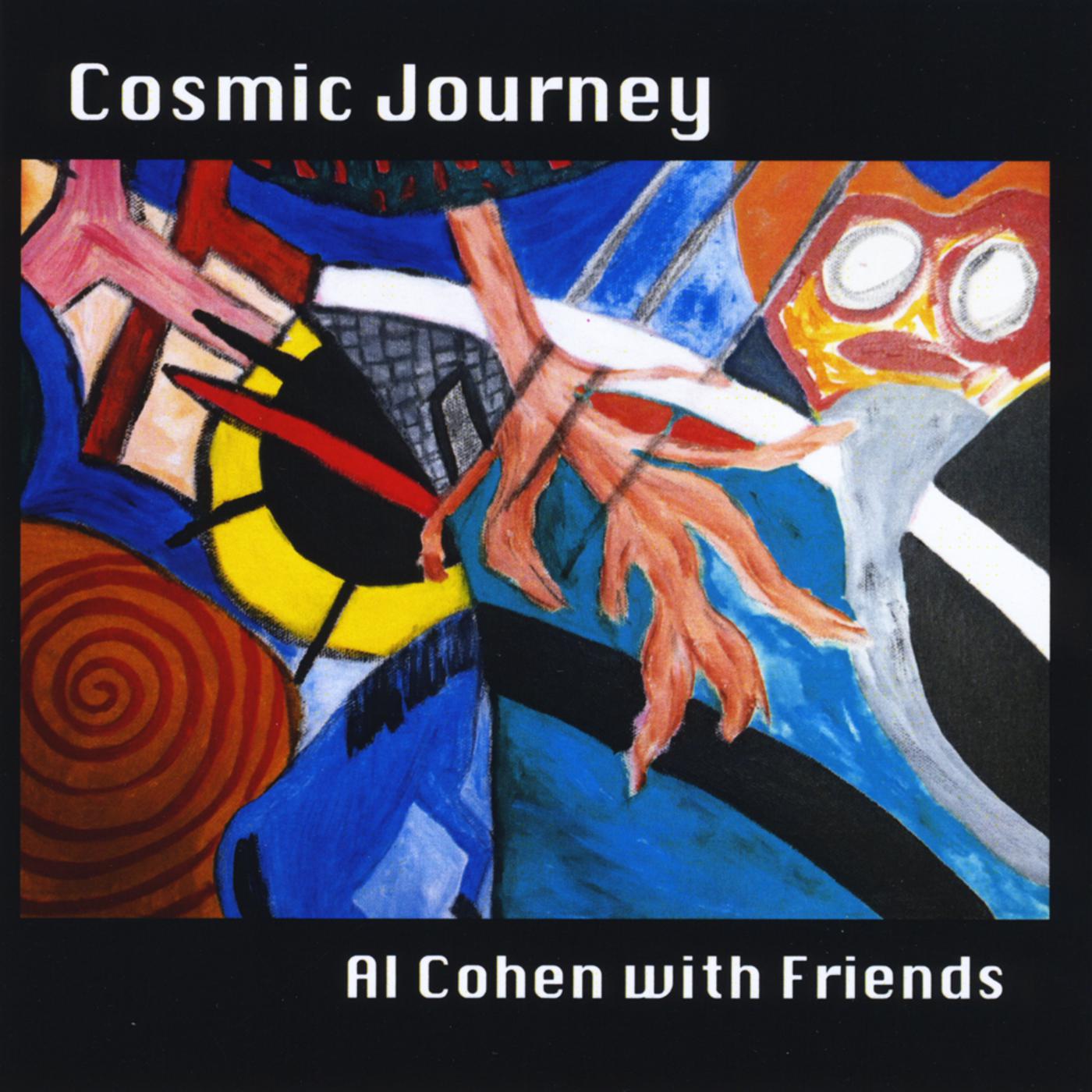 Cosmic Journey