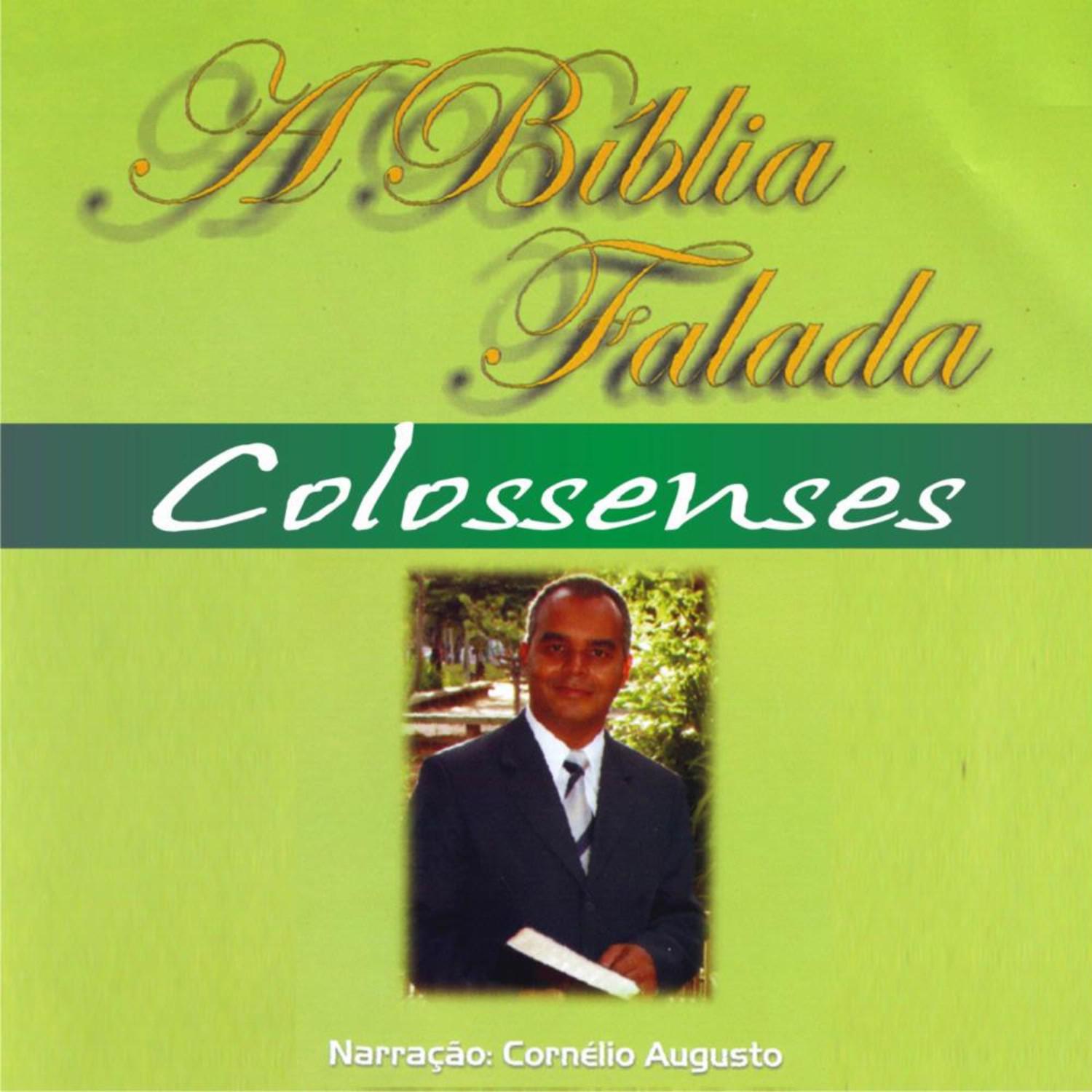 A Bíblia Falada - Novo Testamento - Colossenses