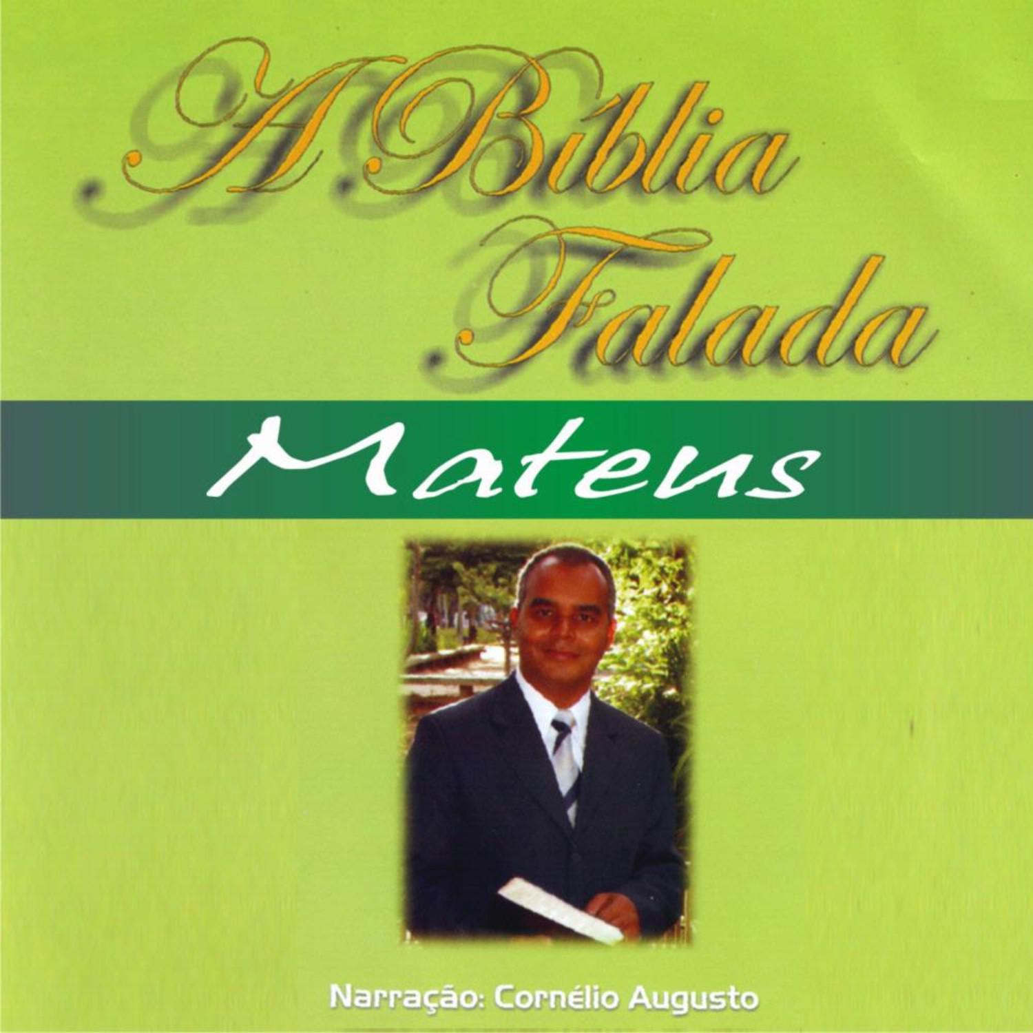 A Bíblia Falada - Novo Testamento - Mateus