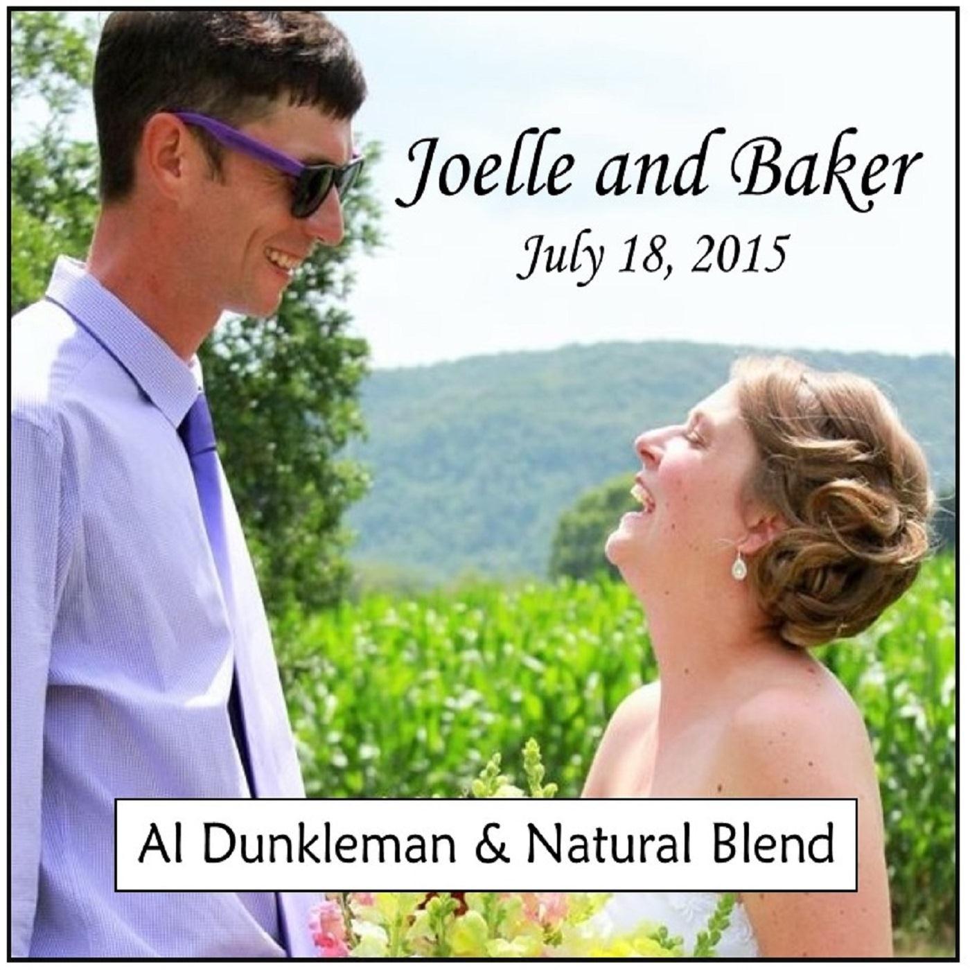 Joelle and Baker