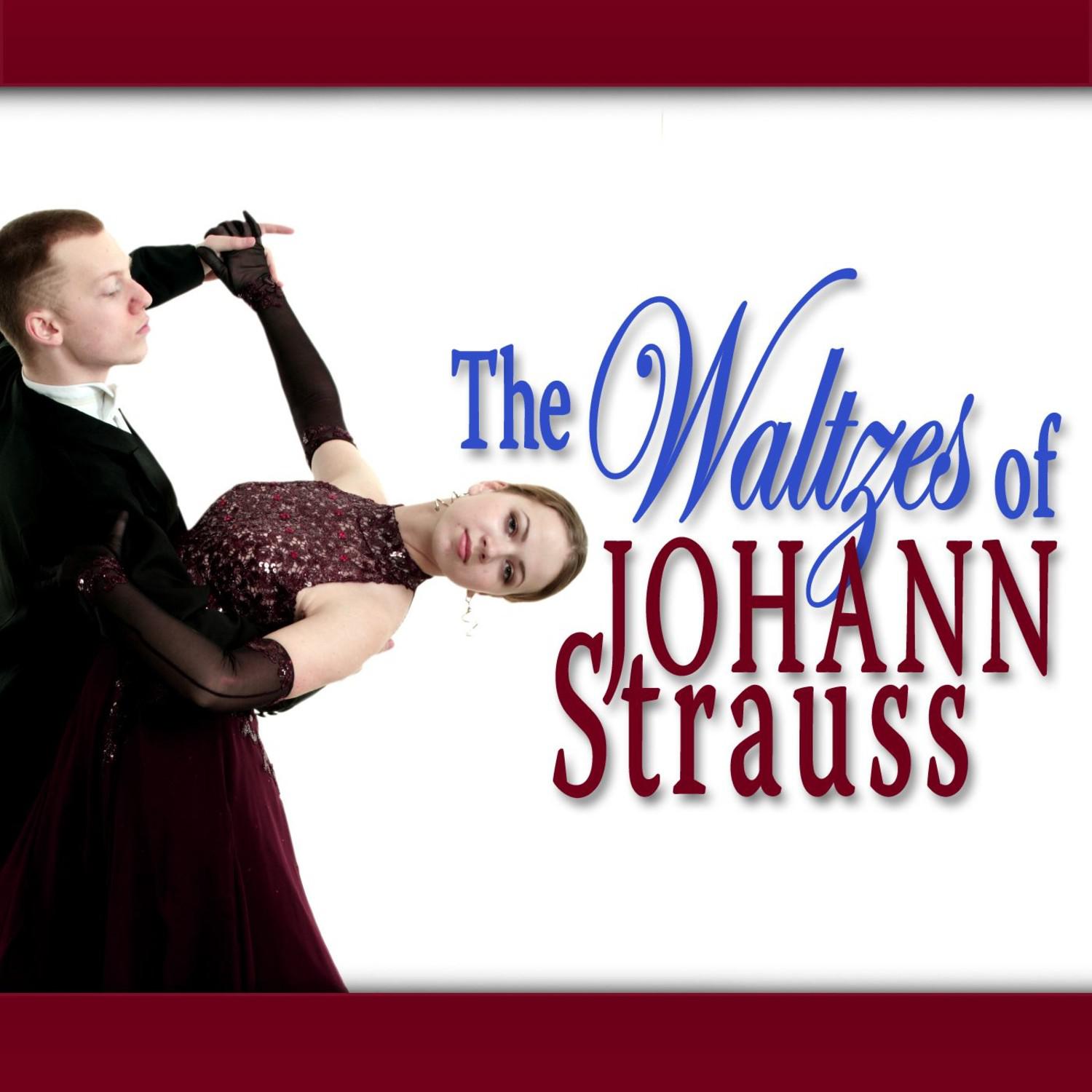 The Waltzes Of Johann Strauss