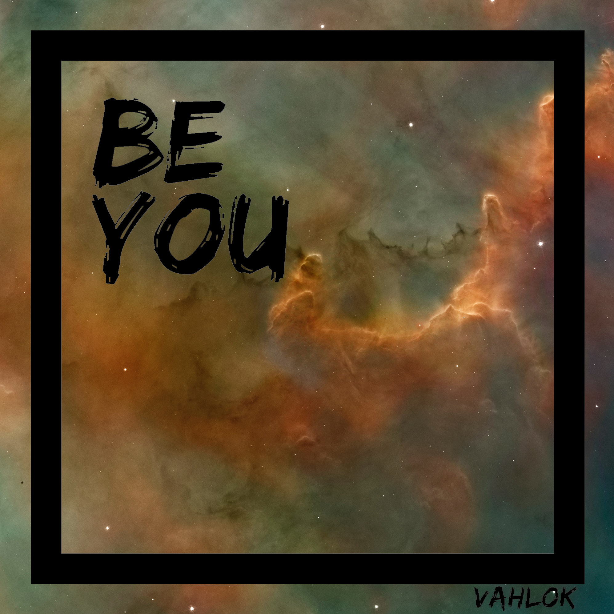 BE YOU