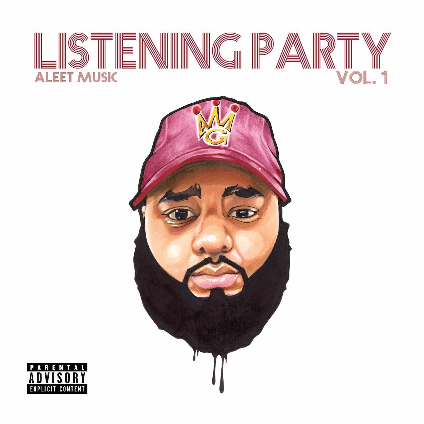 Listening Party, Vol. 1