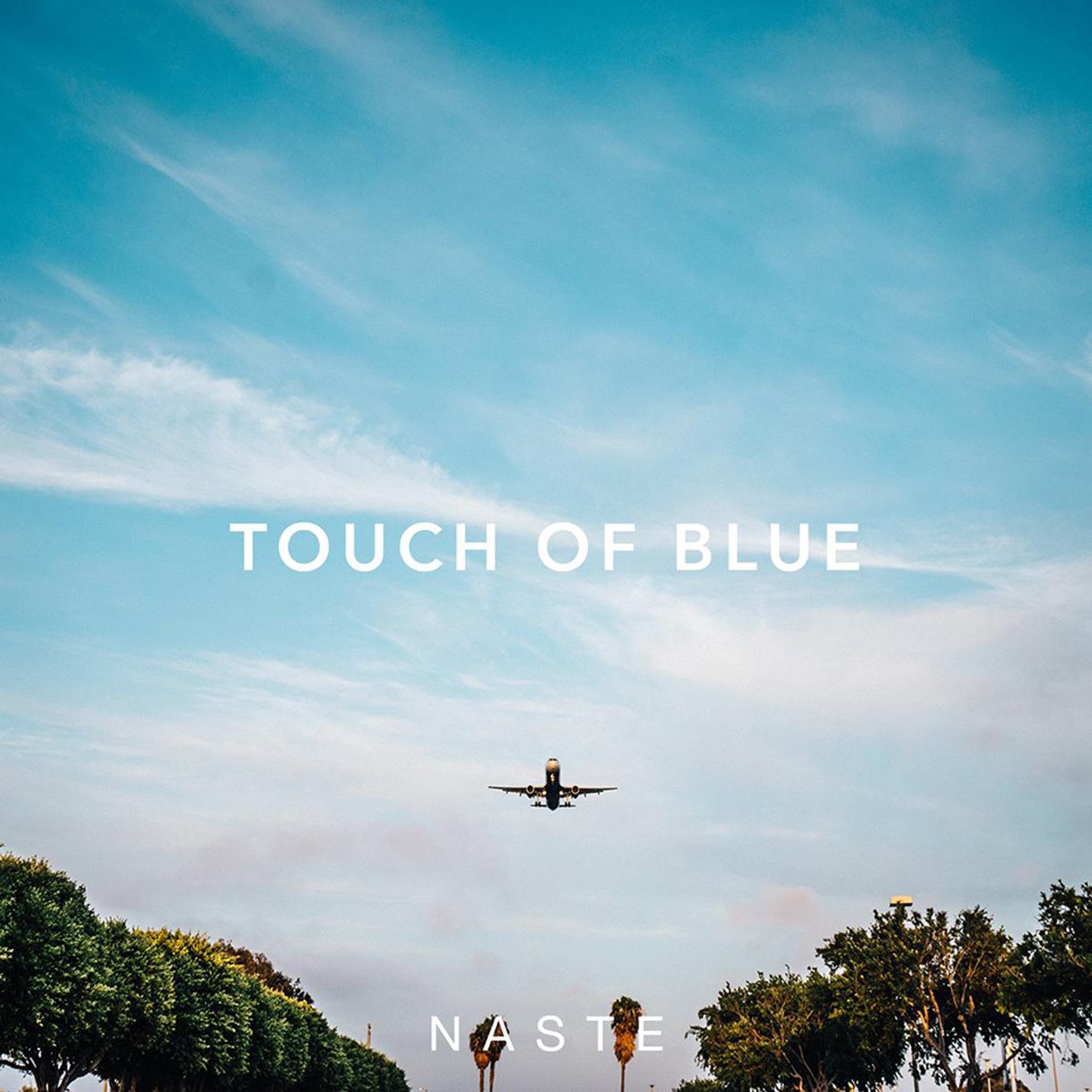 Touch of Blue