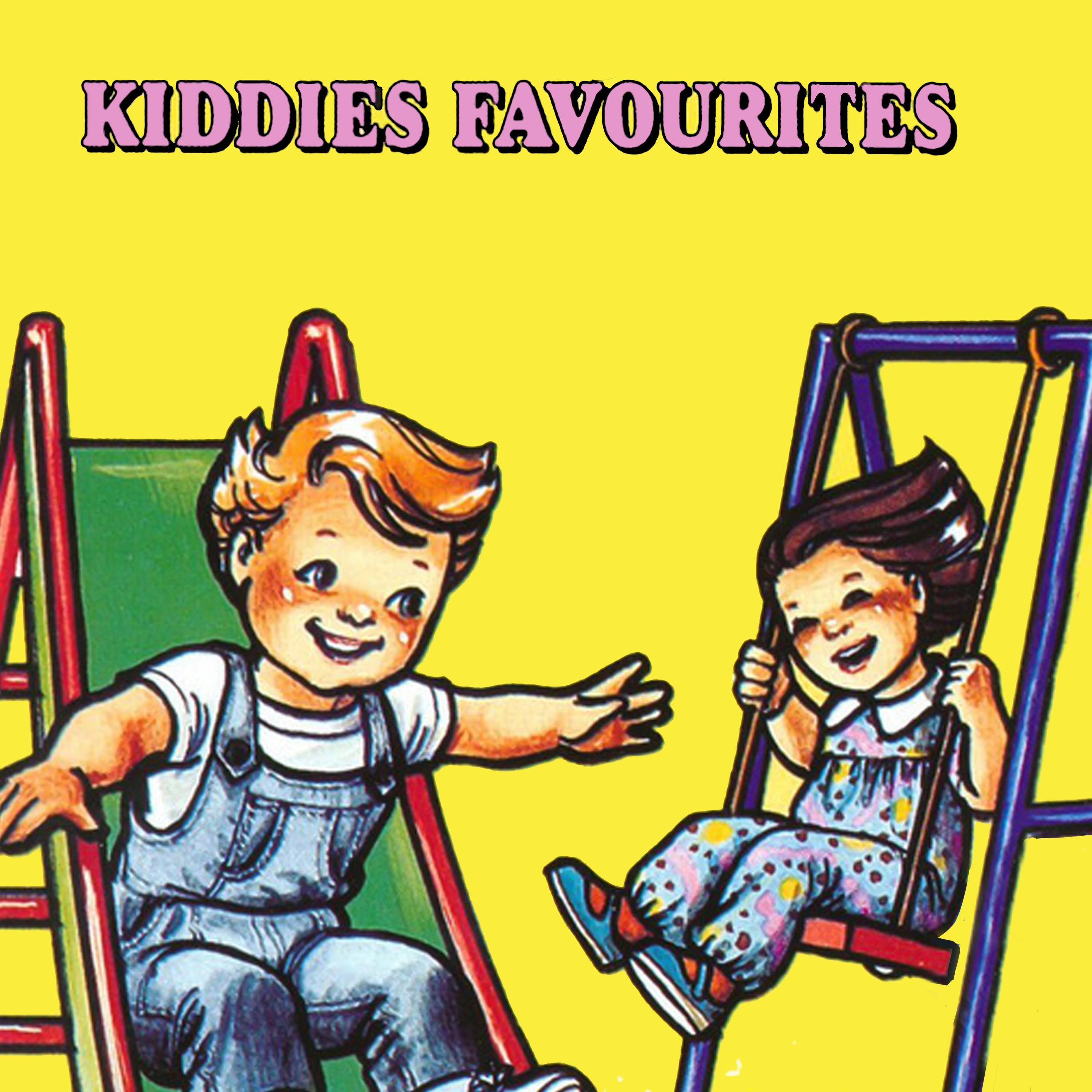 24 Kiddies Favourites